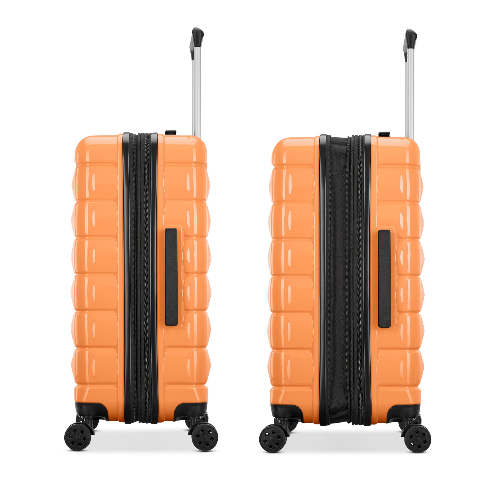 American Tourister Kontour Two Piece Large Carry-On Luggage
