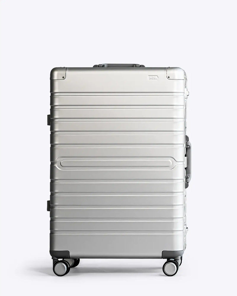 Nobl Aluminum Luggage
