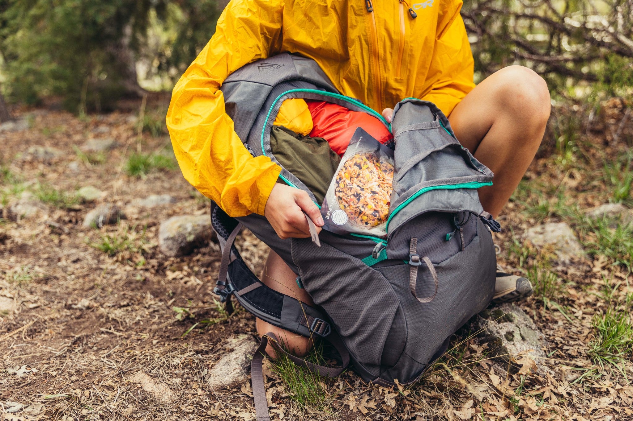 Gregory Jade 43 SM/MD - Moab Orange