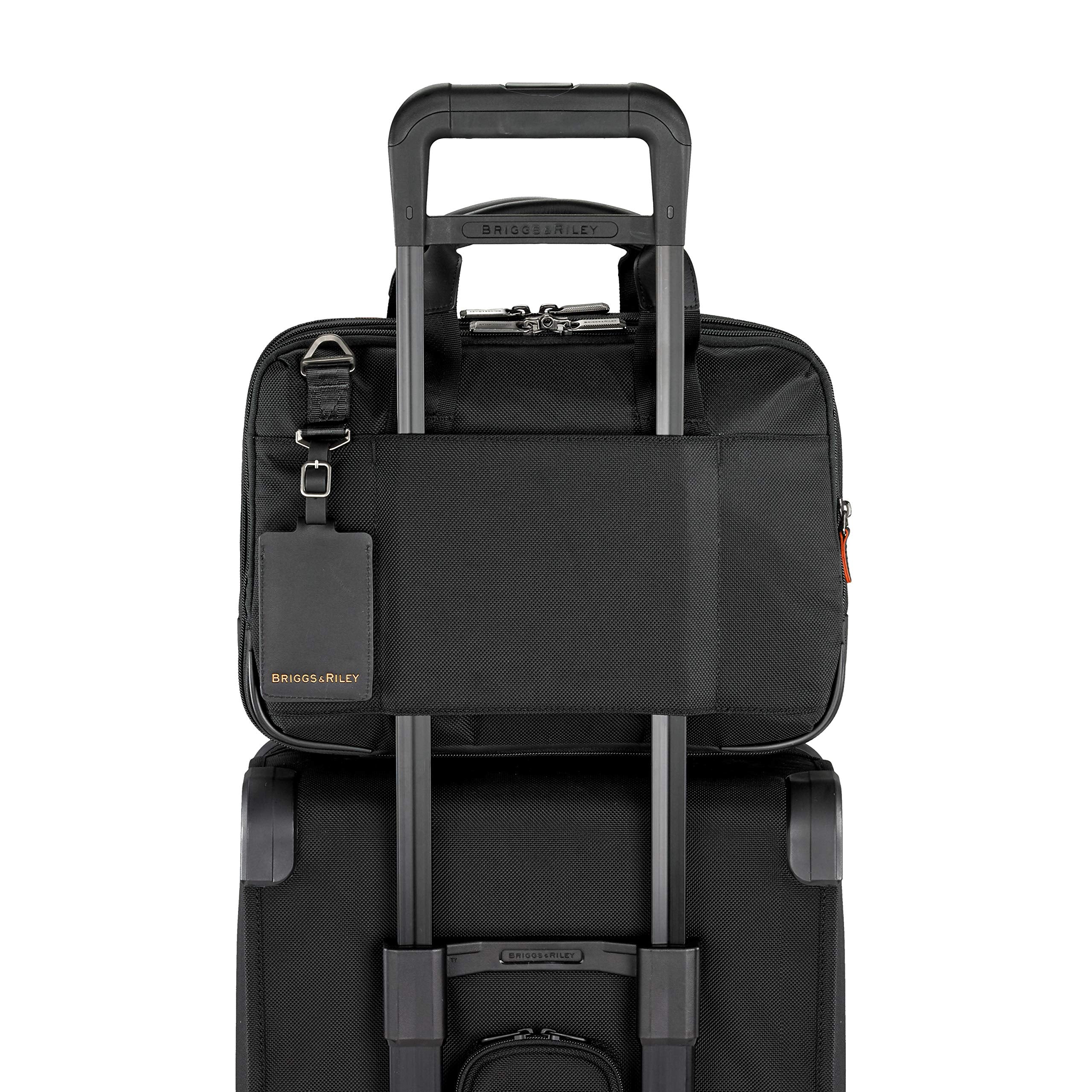 Briggs & Riley @Work Small Expandable Briefcase