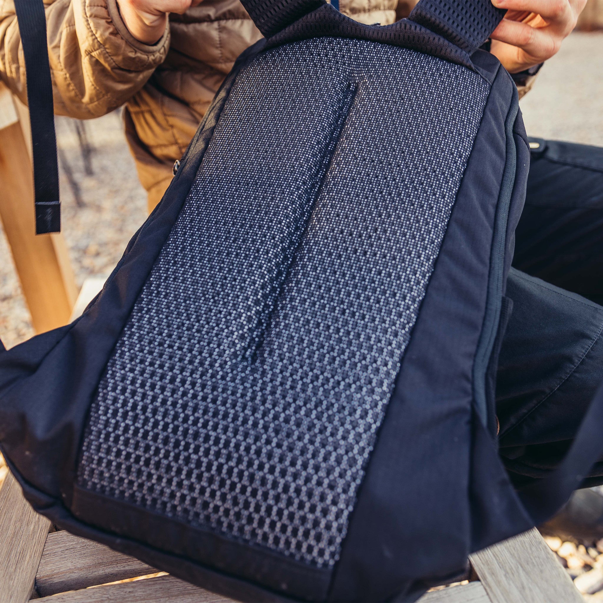 Gregory Rhune 22 Daypack - Sand Storm