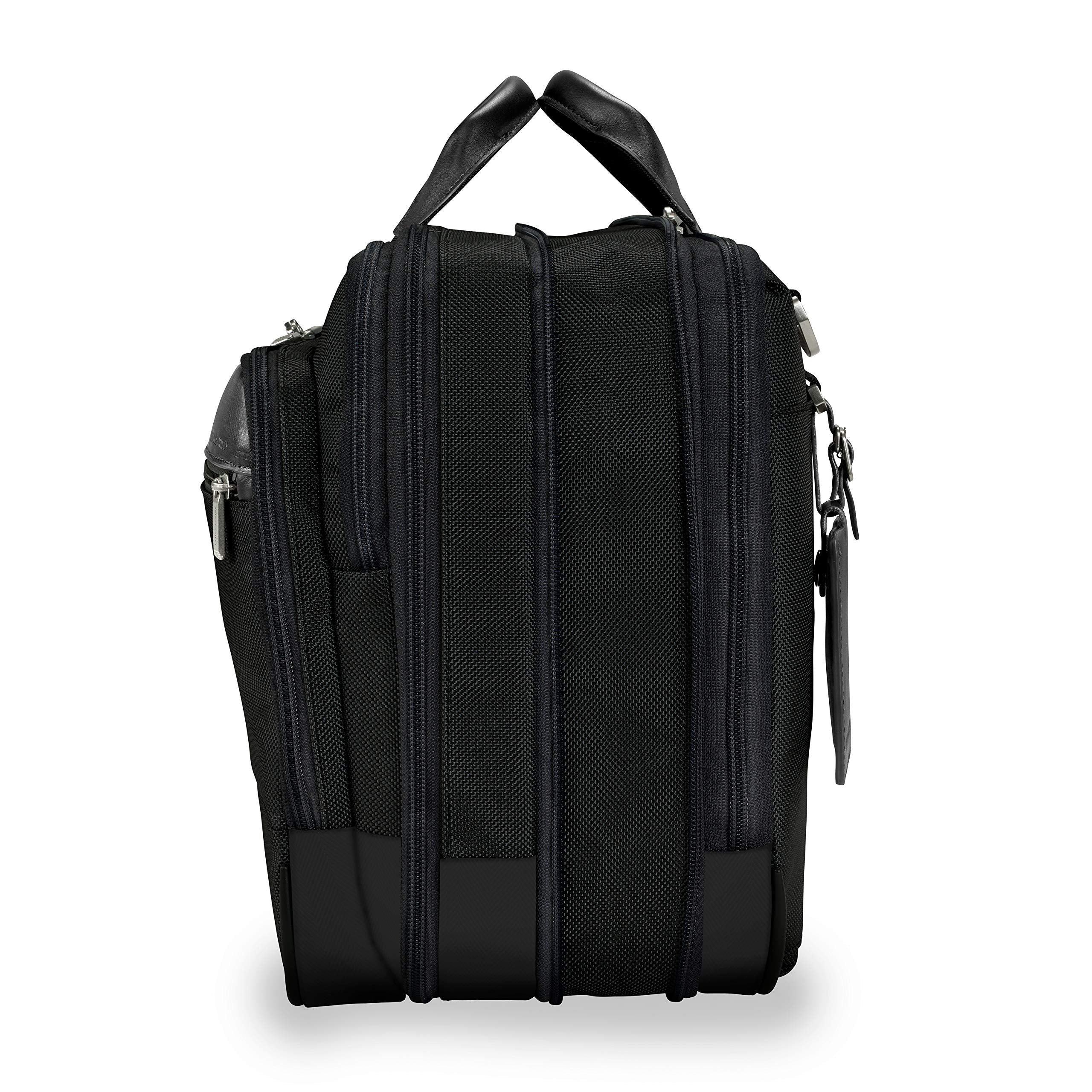 Briggs & Riley @Work Medium Expandable Briefcase