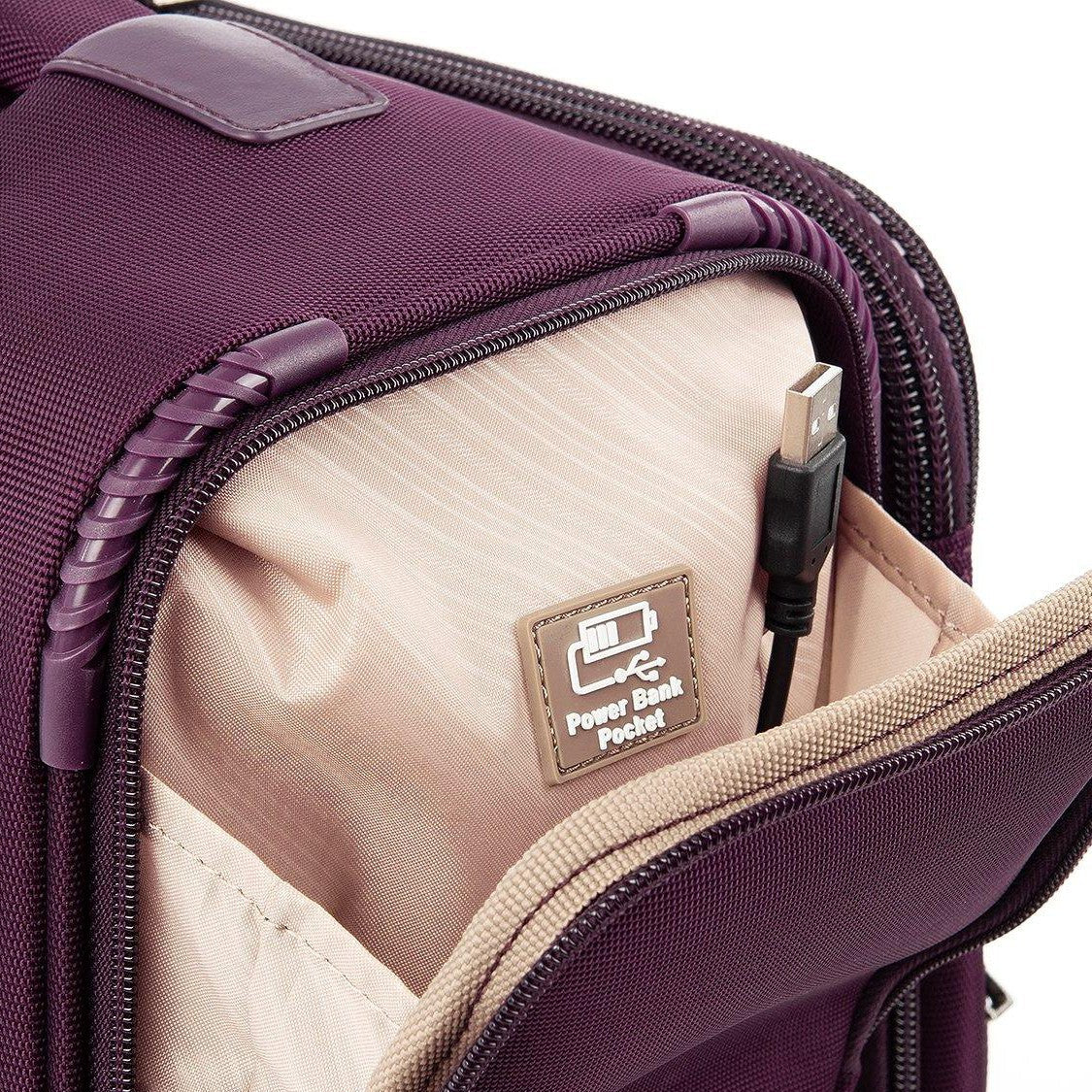 Travelpro Crew VersaPack Max Expandable Softside Spinner