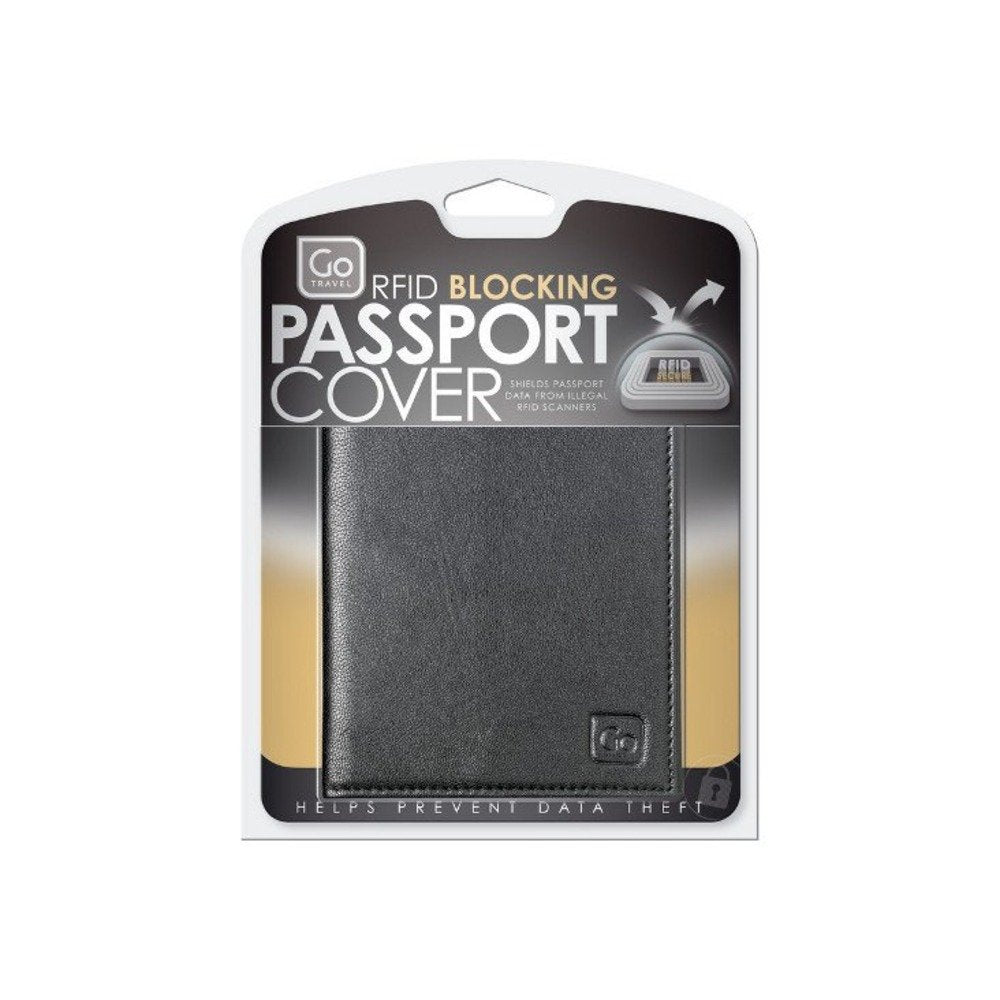 Porta pasaporte RFID