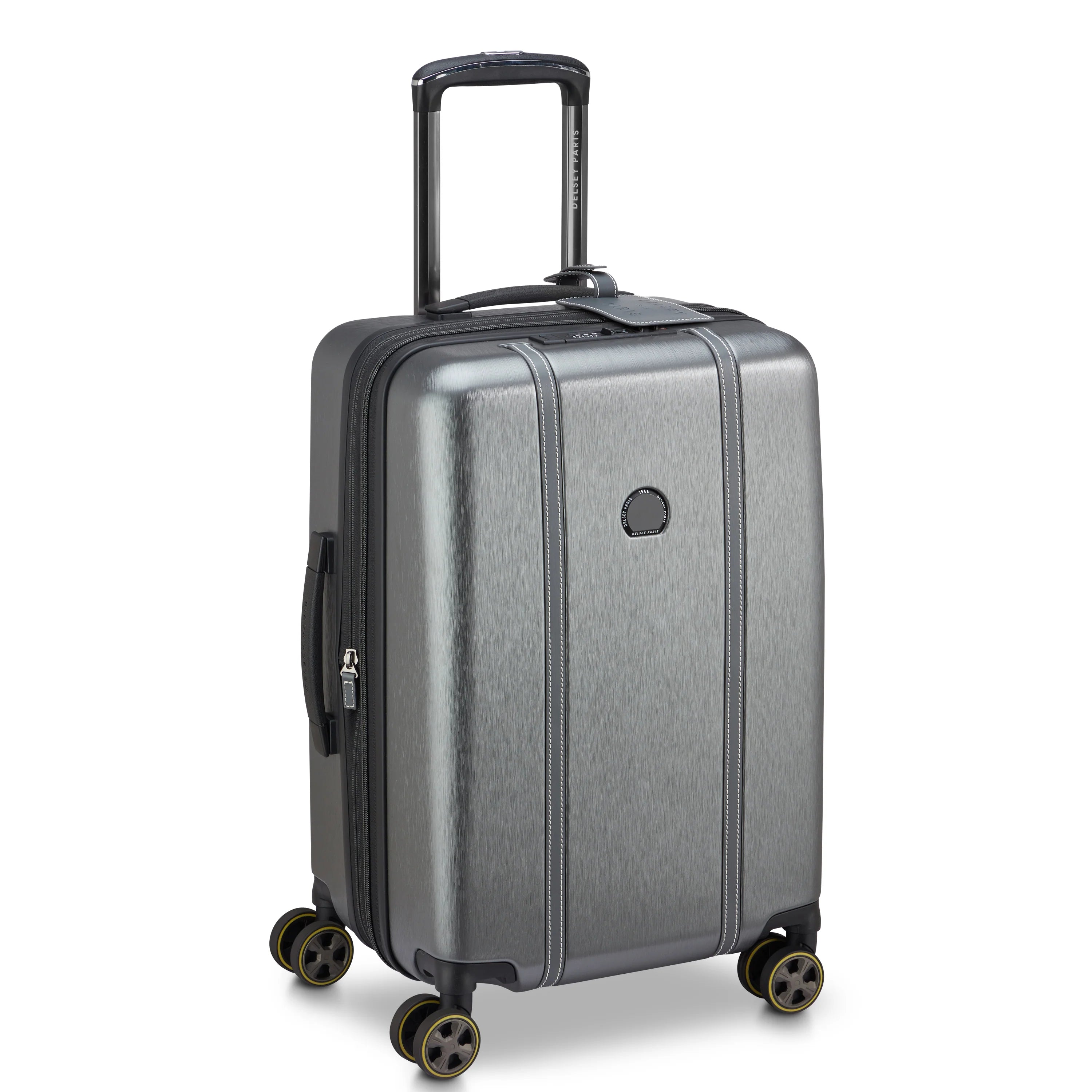Delsey Cadence Carry-On Plus Expandable Spinner 20"