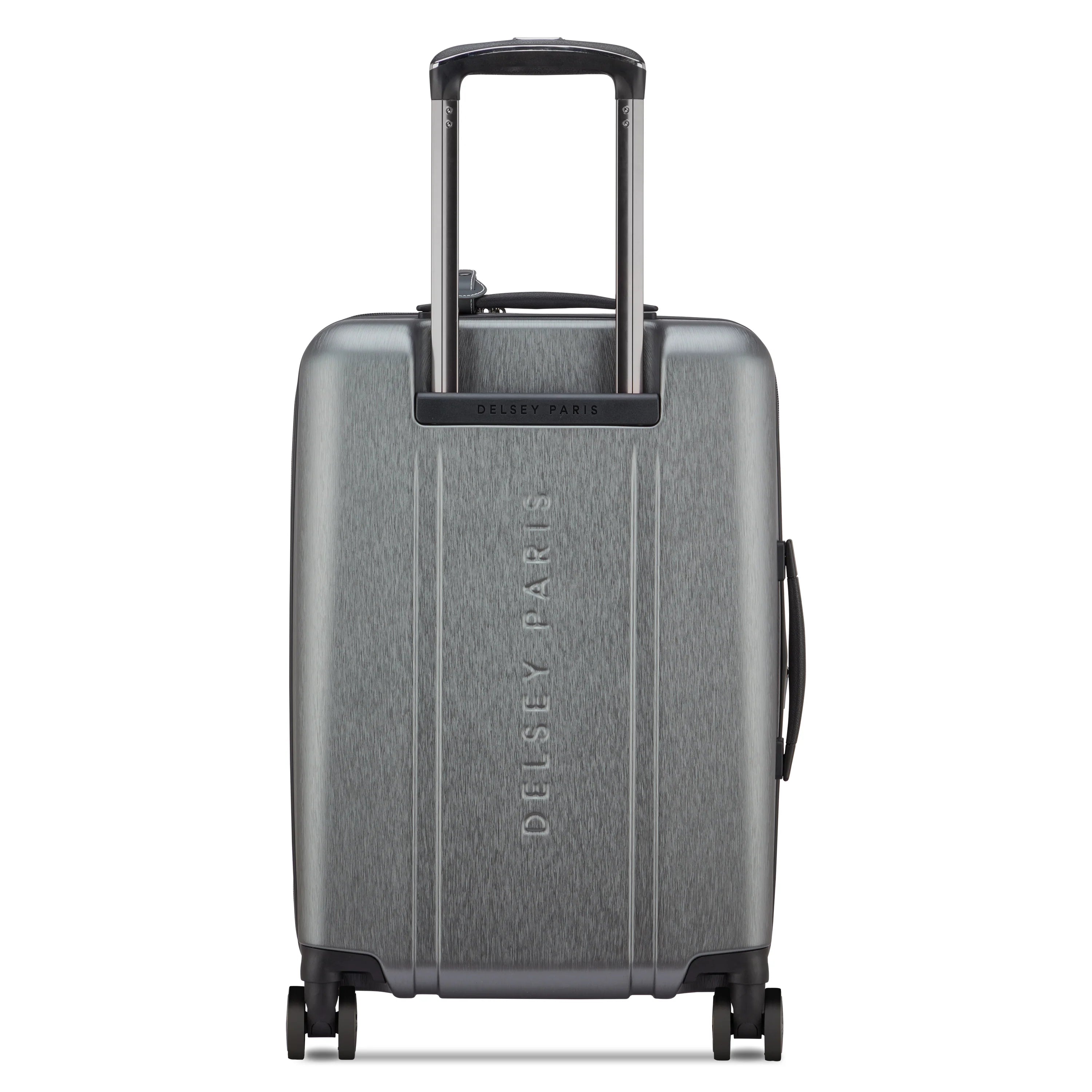 Delsey Cadence Carry-On Plus Expandable Spinner 20"