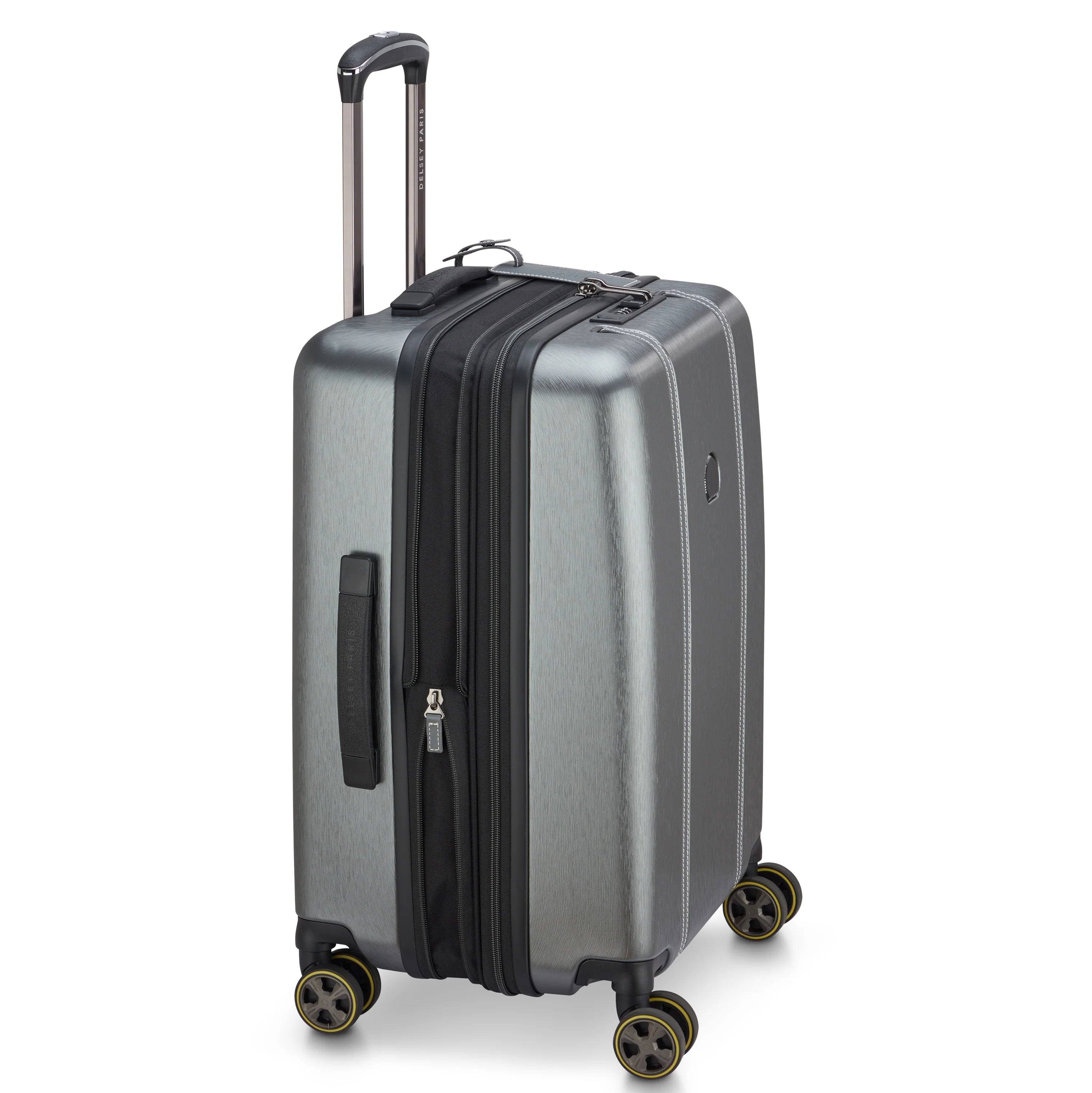 Delsey Cadence Carry-On Plus Expandable Spinner 20"