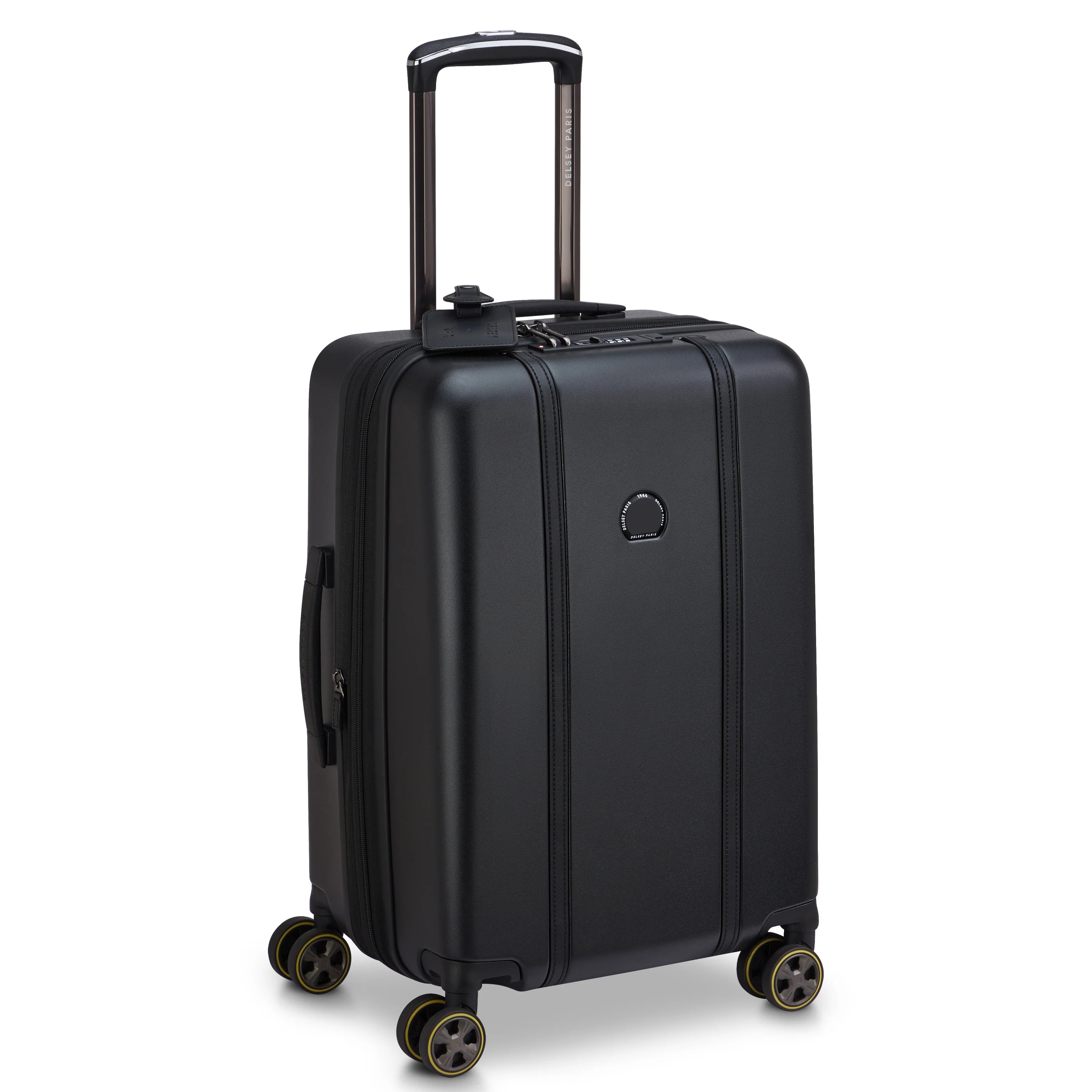 Delsey Cadence Carry-On Plus Expandable Spinner 20"