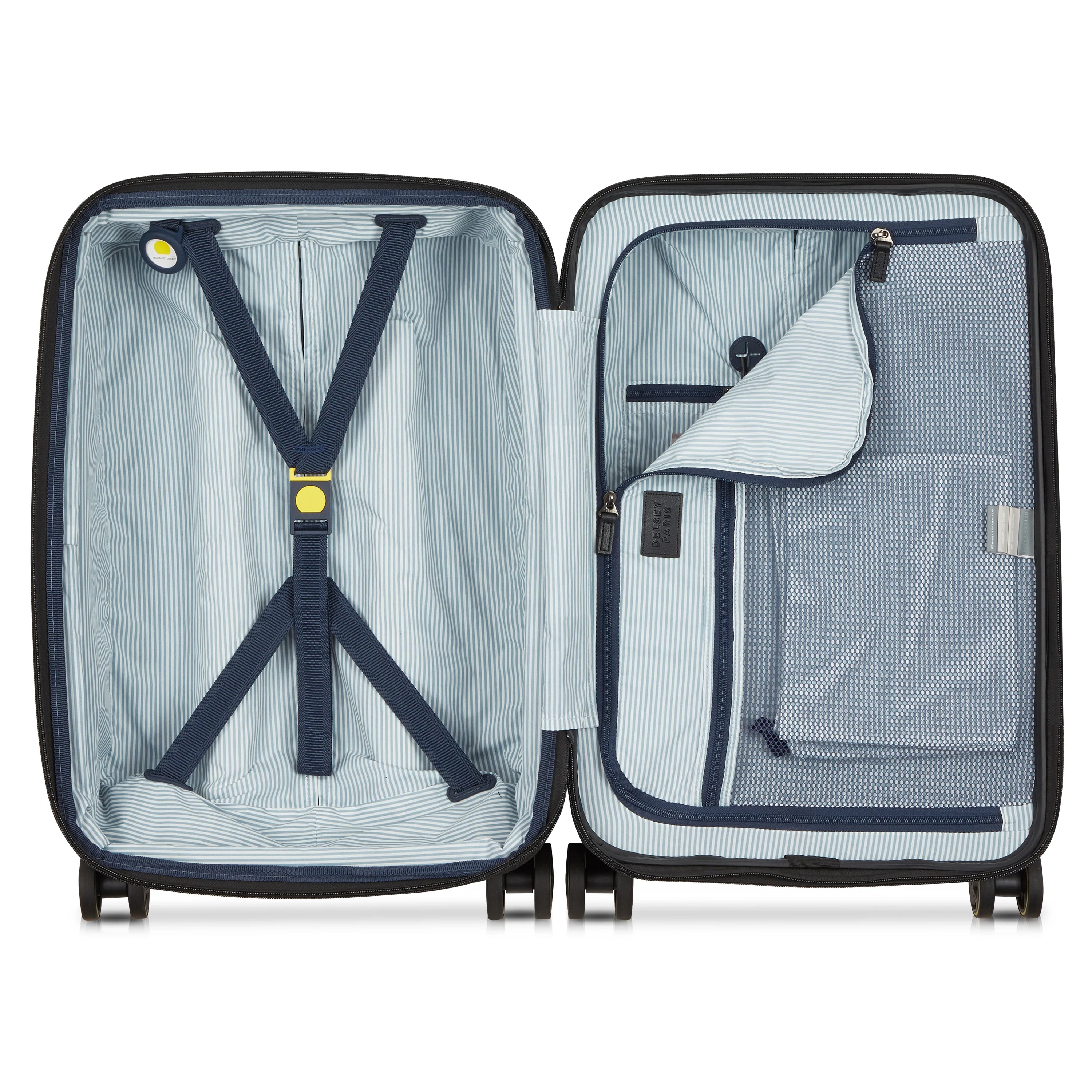 Delsey Cadence Carry-On Plus Expandable Spinner 20"