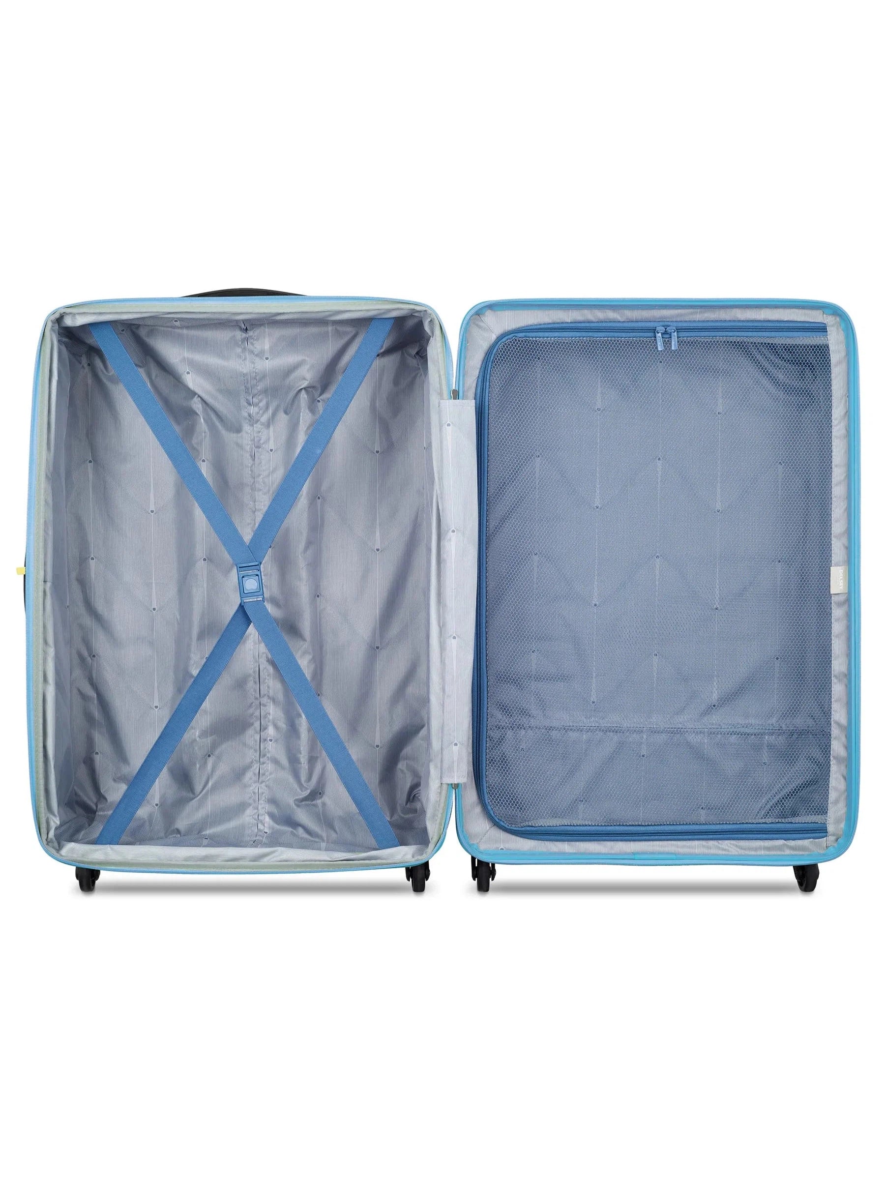 Delsey Claudia Nest 805 821 2-Pc set (CO/L)