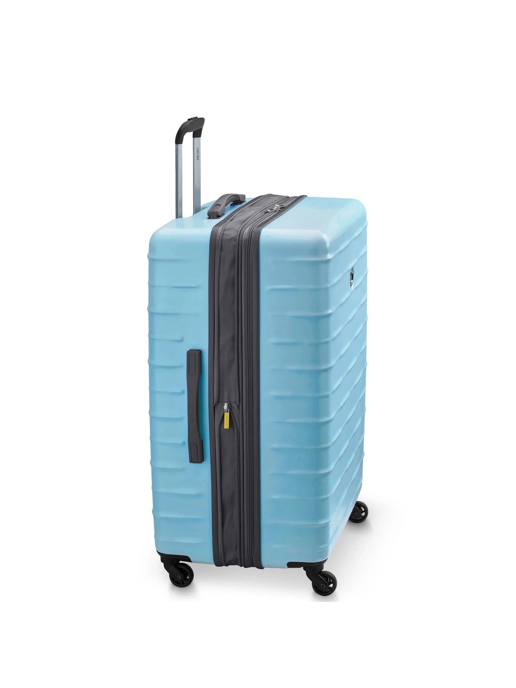 Maleta extensible Claudia Spinner de 28"