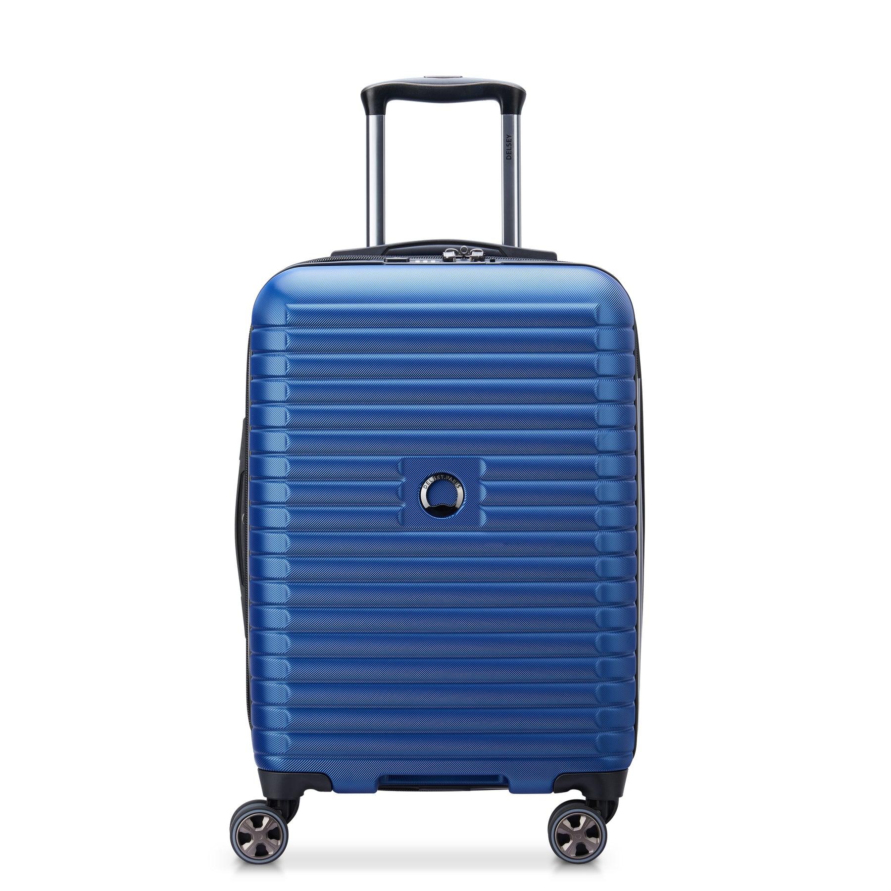 Expandable Spinner Carry-on 21" - Voyage Luggage