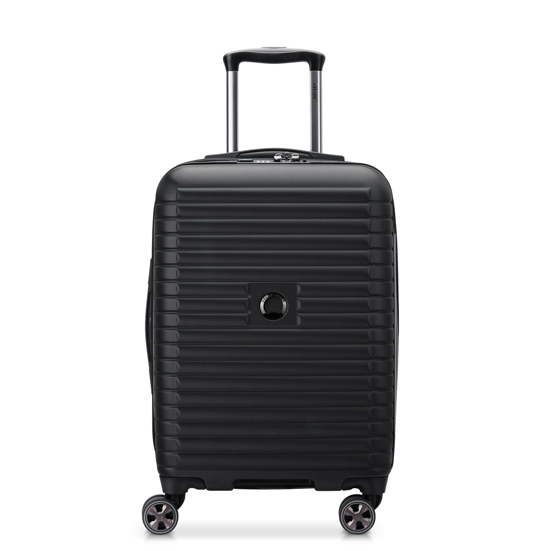 Delsey CRUISE 3.0 Expandable Spinner Carry-On Plus