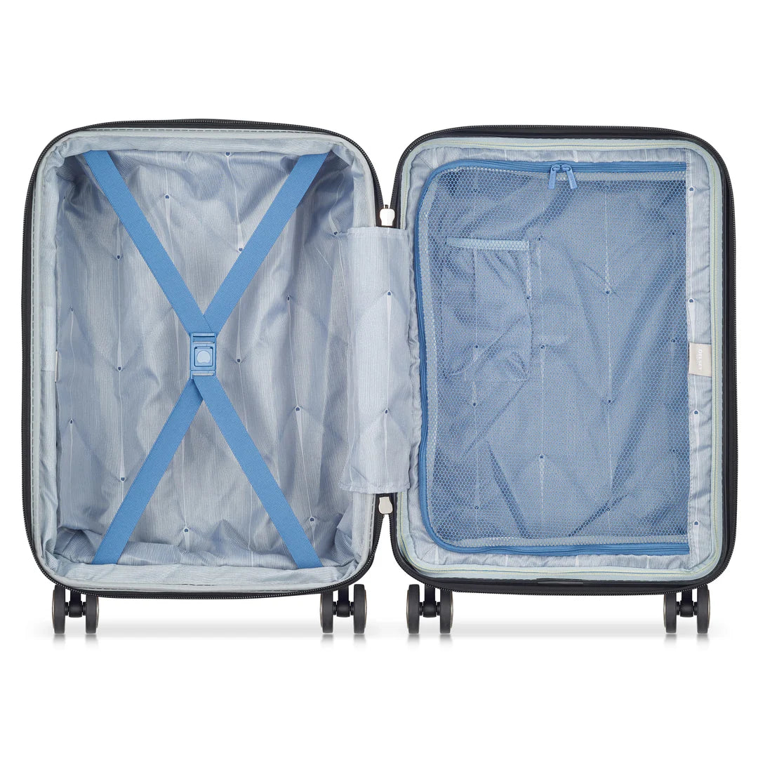 Delsey CRUISE 3.0 Expandable Spinner Carry-On Plus