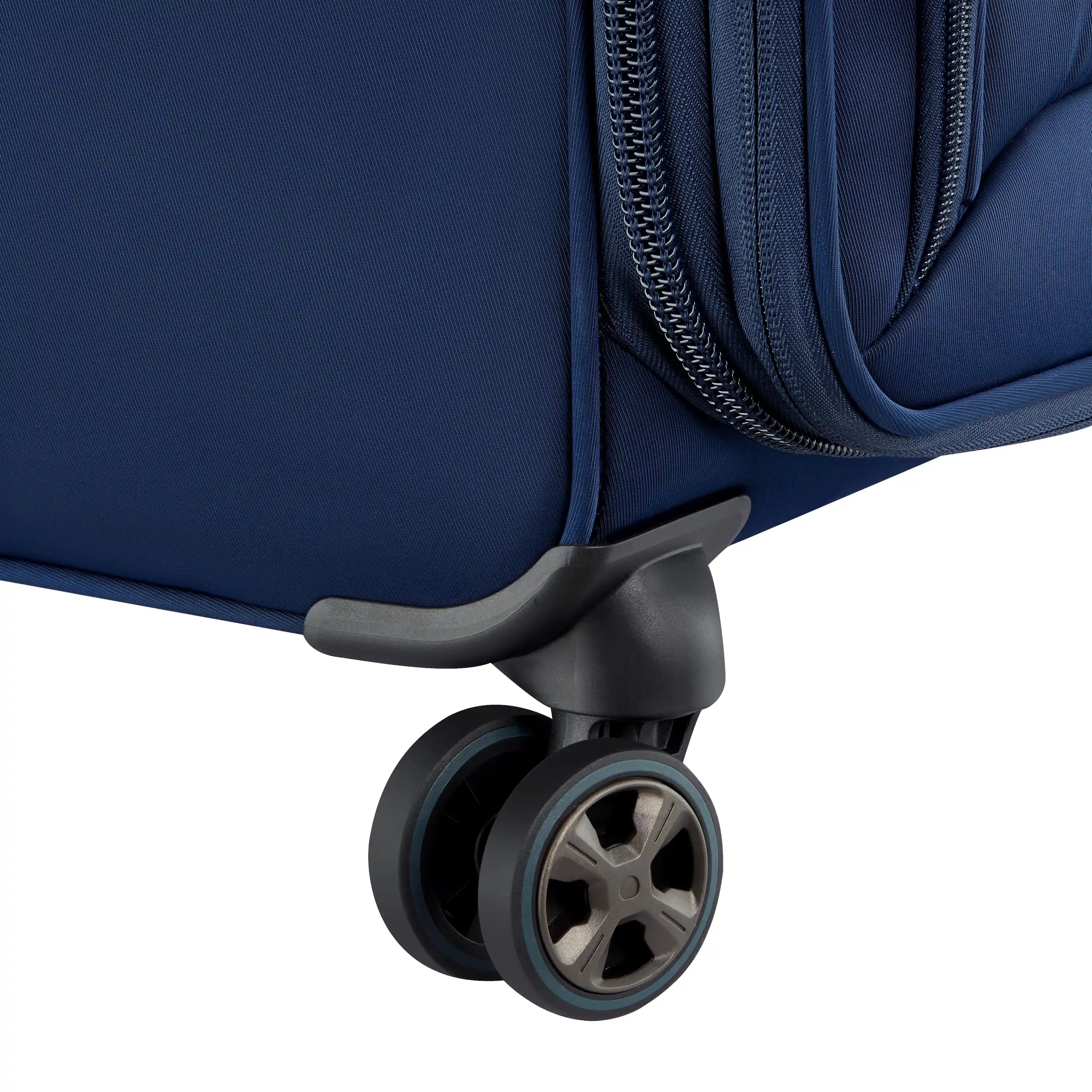 Delsey Cruise 3.0 Soft Expandable Spinner Carry-On