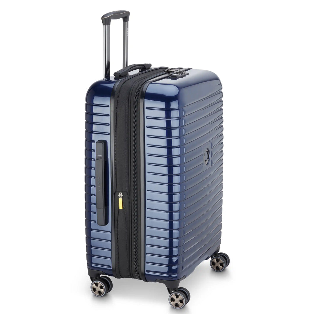 Delsey Cruise 3.0 Expandable Medium Spinner 24"