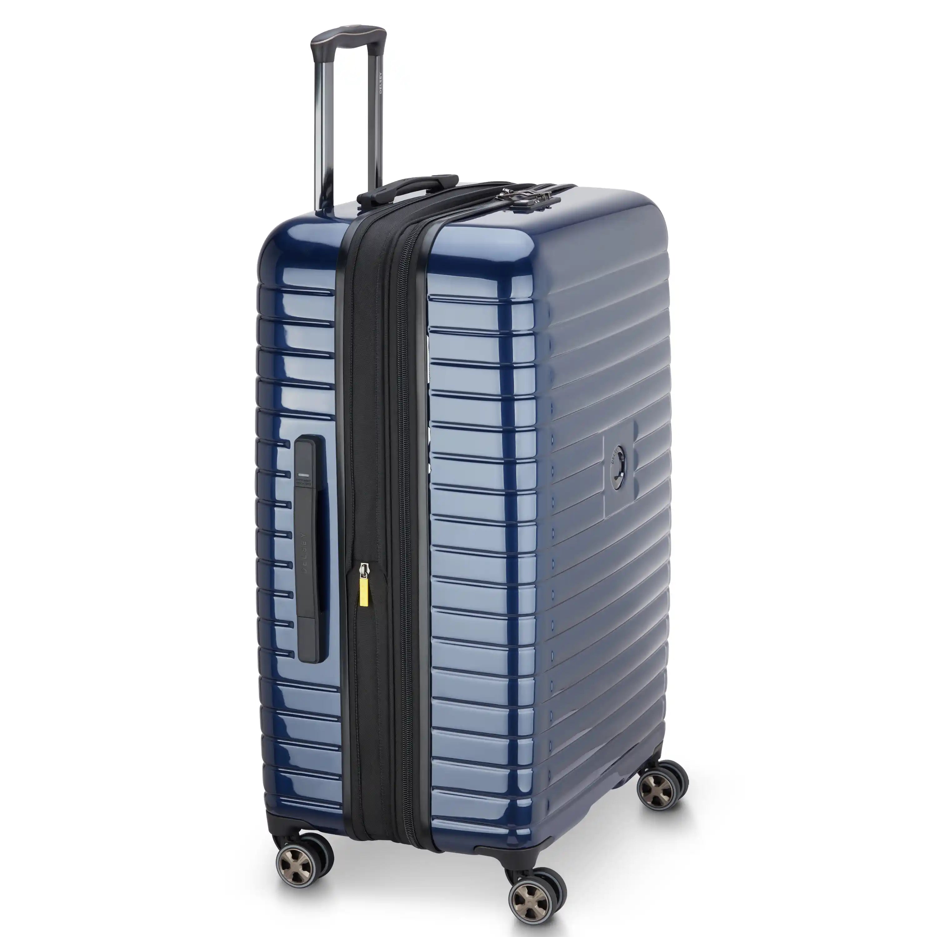 Delsey Cruise 3.0 Expandable Large Spinner 28"