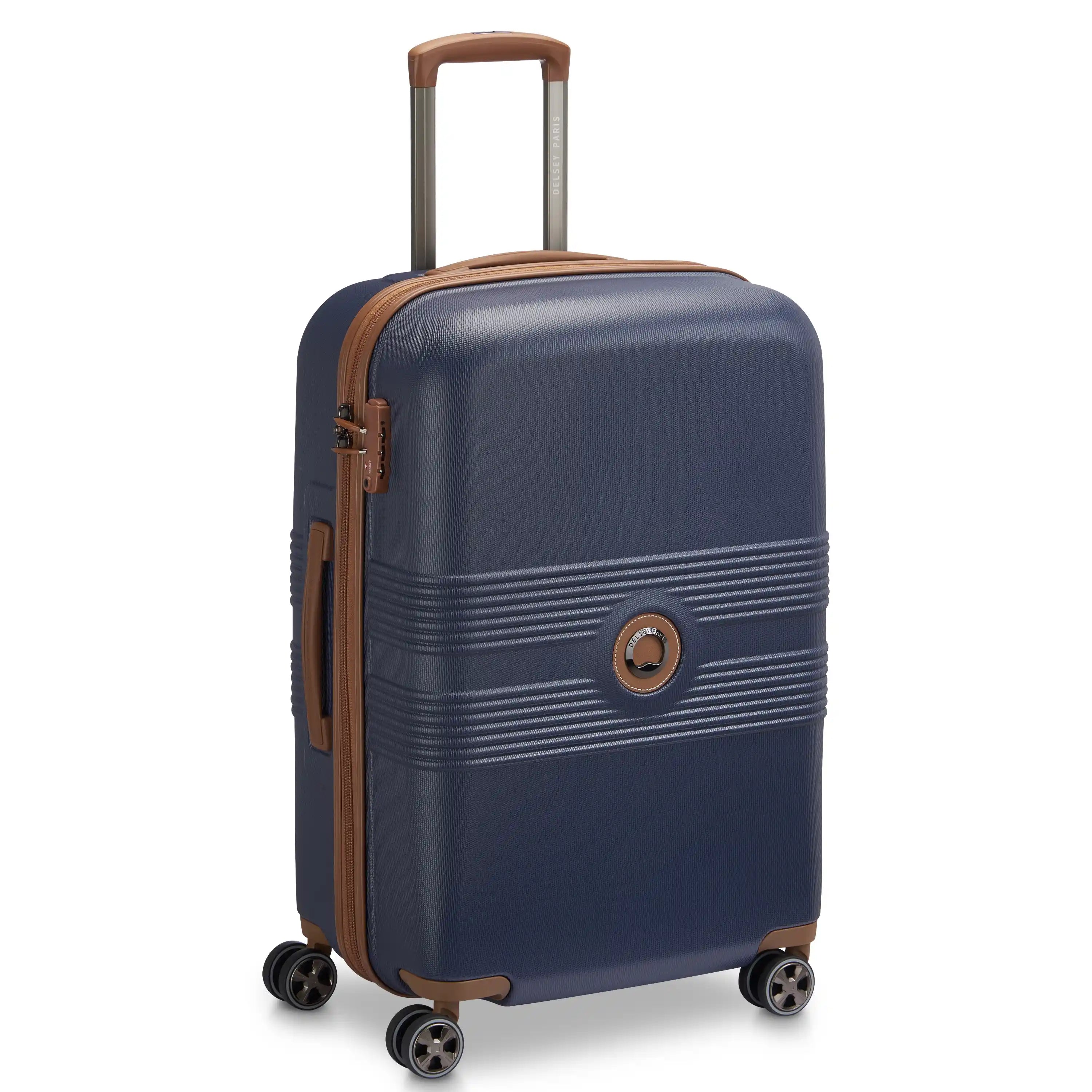 Delsey Flanerie Se Medium Spinner 24"