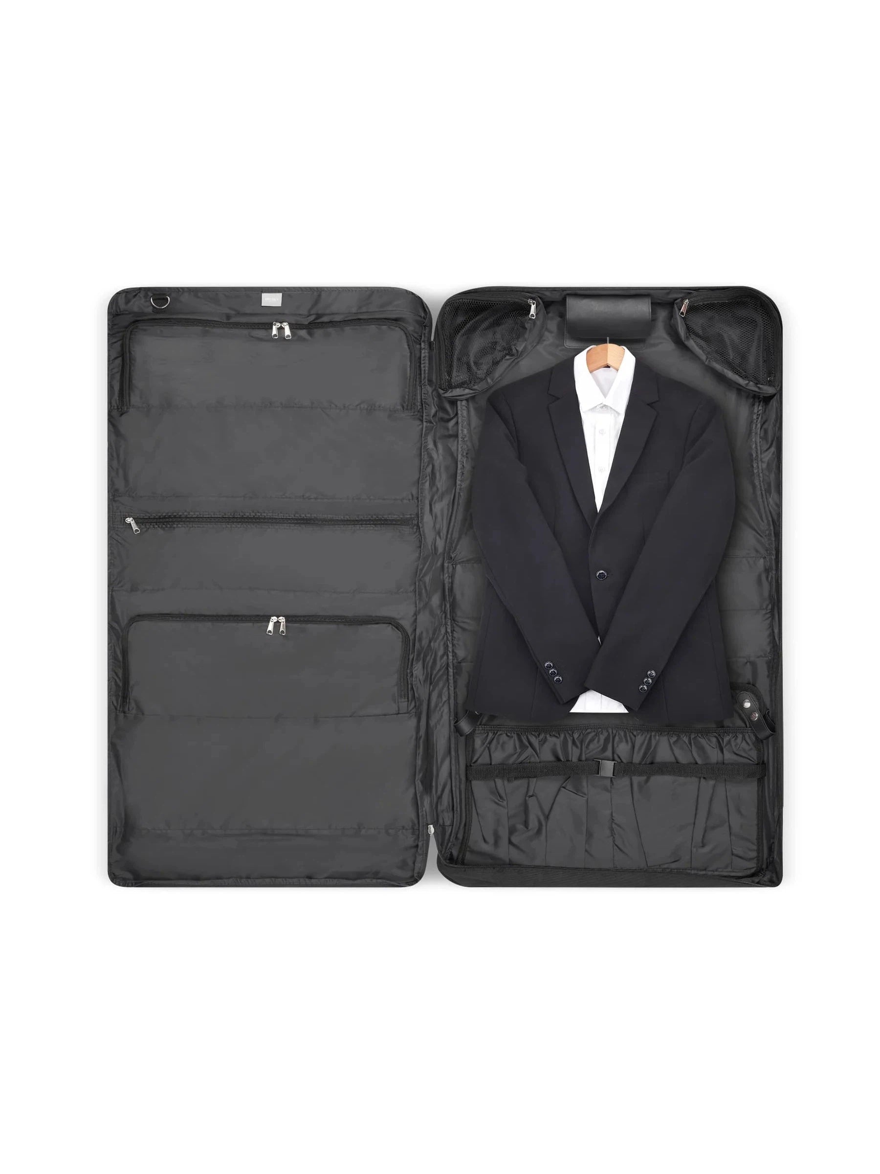 Delsey Helium Deluxe Garment Bag 45"