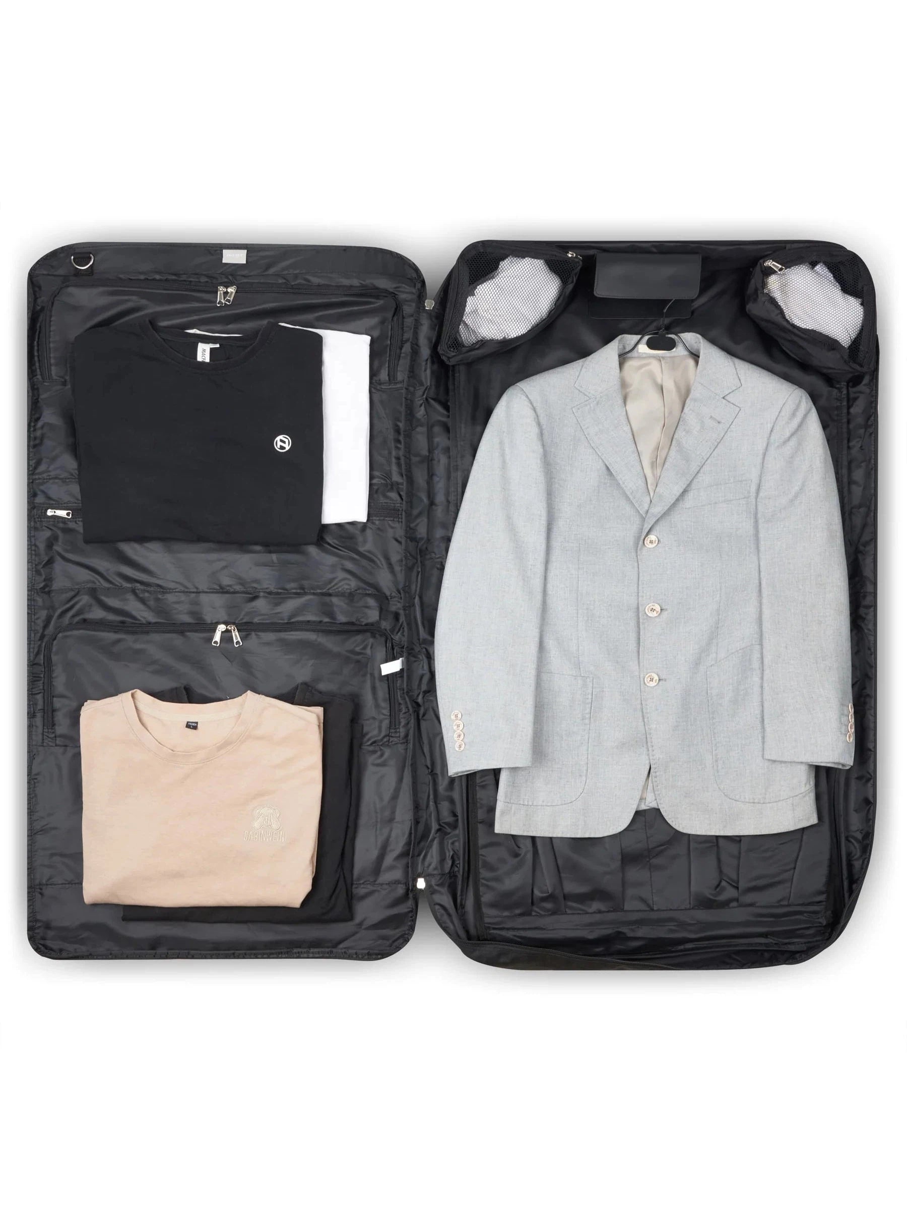 Delsey Helium Deluxe Garment Bag 45"