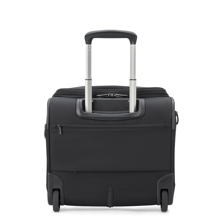 Delsey Helium DLX 2-Wheel Underseater