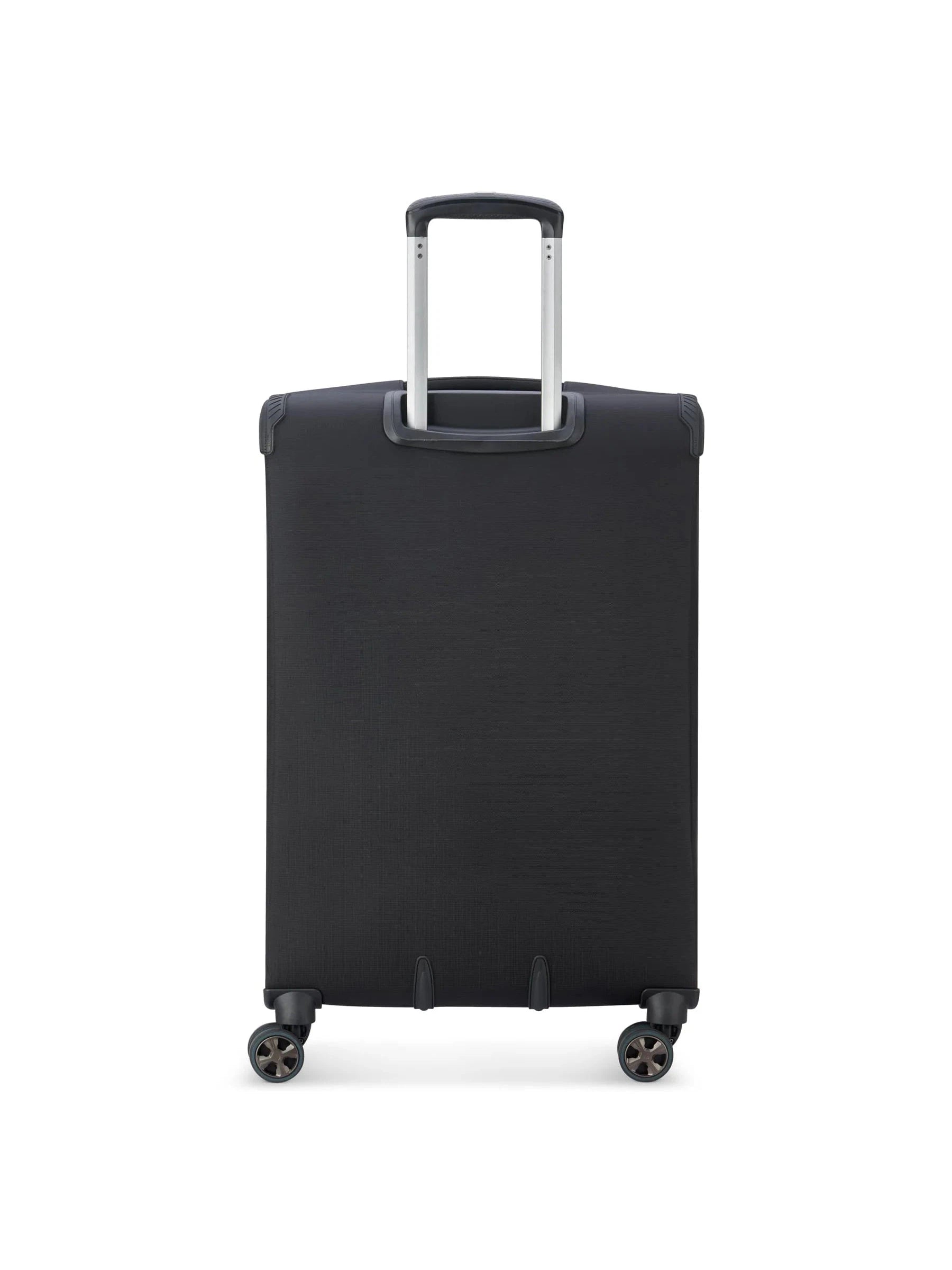 Delsey Helium DLX Medium Checked - Expandable Spinner 25"