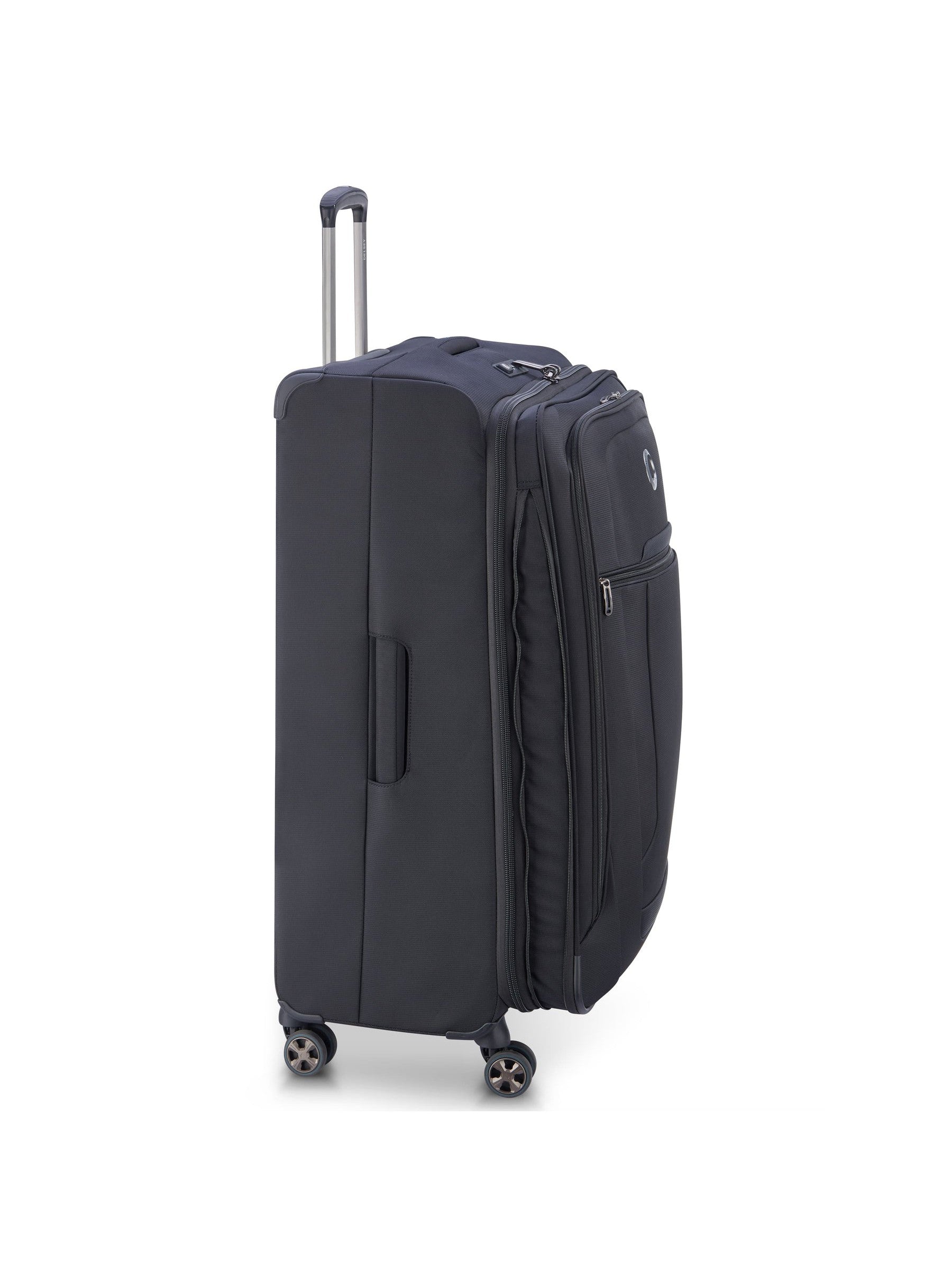 Delsey Helium DLX Expandable Spinner Upright 29"