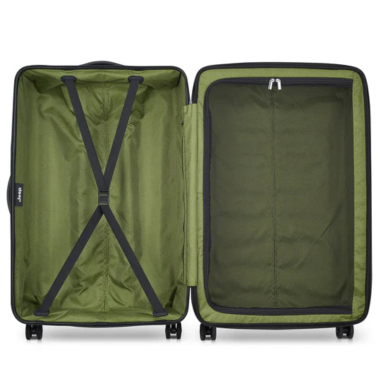 Delsey JH004C Jeep Atmos Large Expandable Spinner 28"