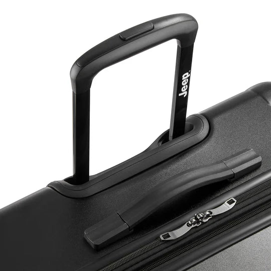 Delsey JH004C Jeep Atmos Large Expandable Spinner 28"