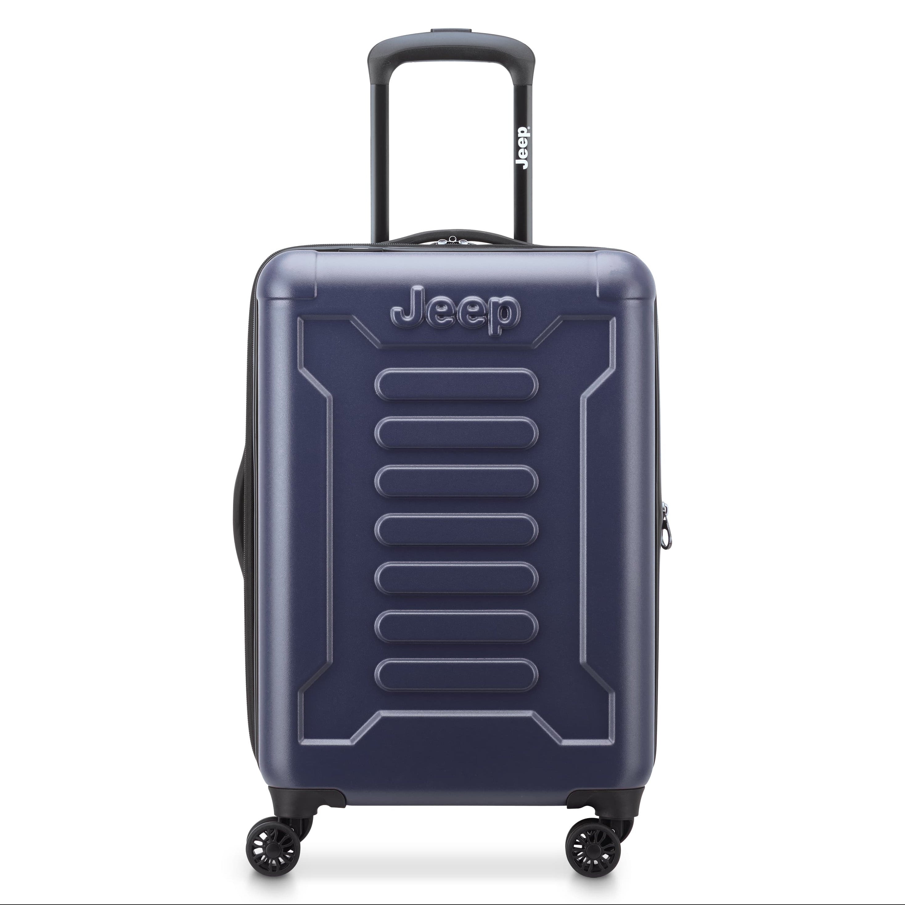Delsey JH004C Jeep Atmos Medium Expandable Spinner 24"