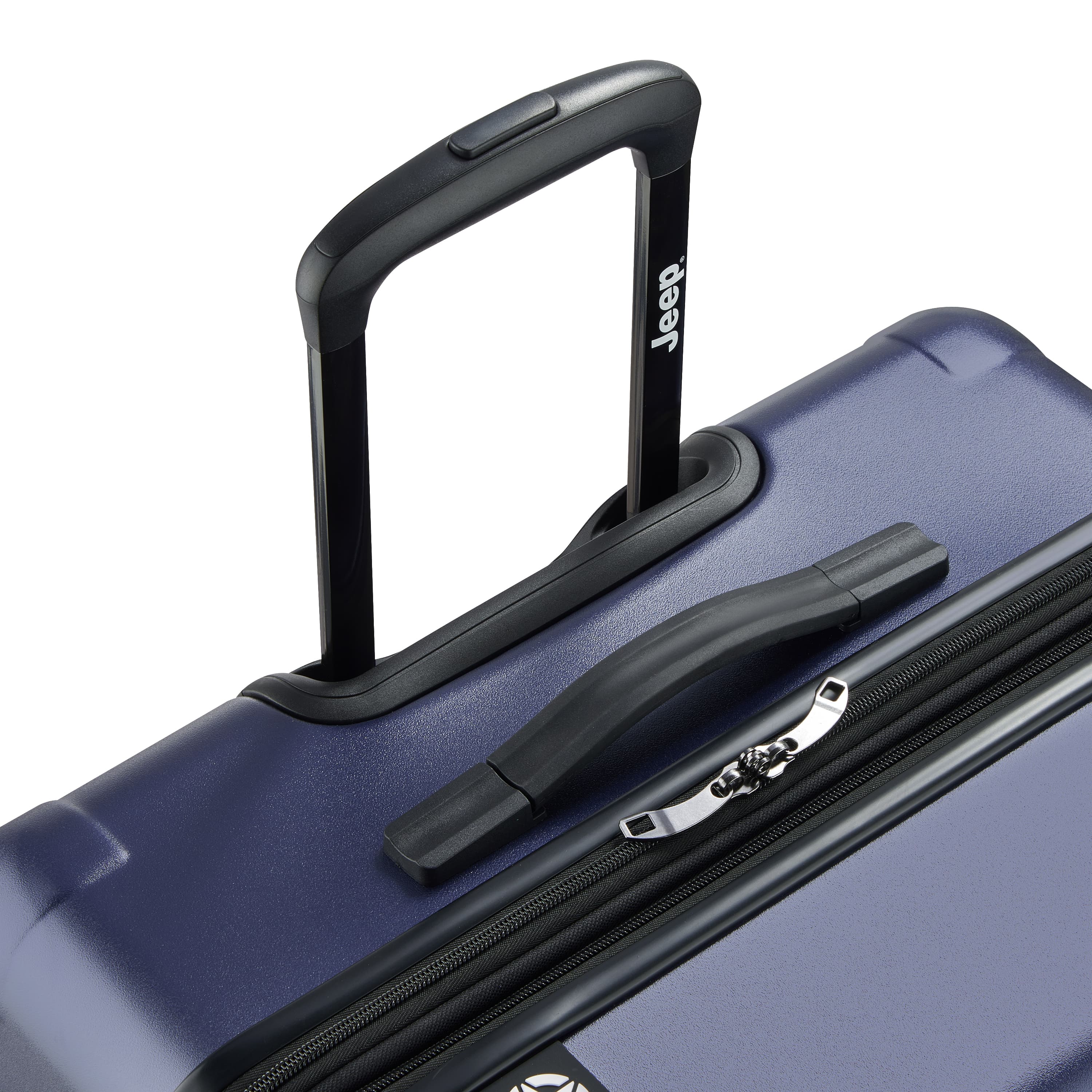 Delsey JH004C Jeep Atmos Medium Expandable Spinner 24"