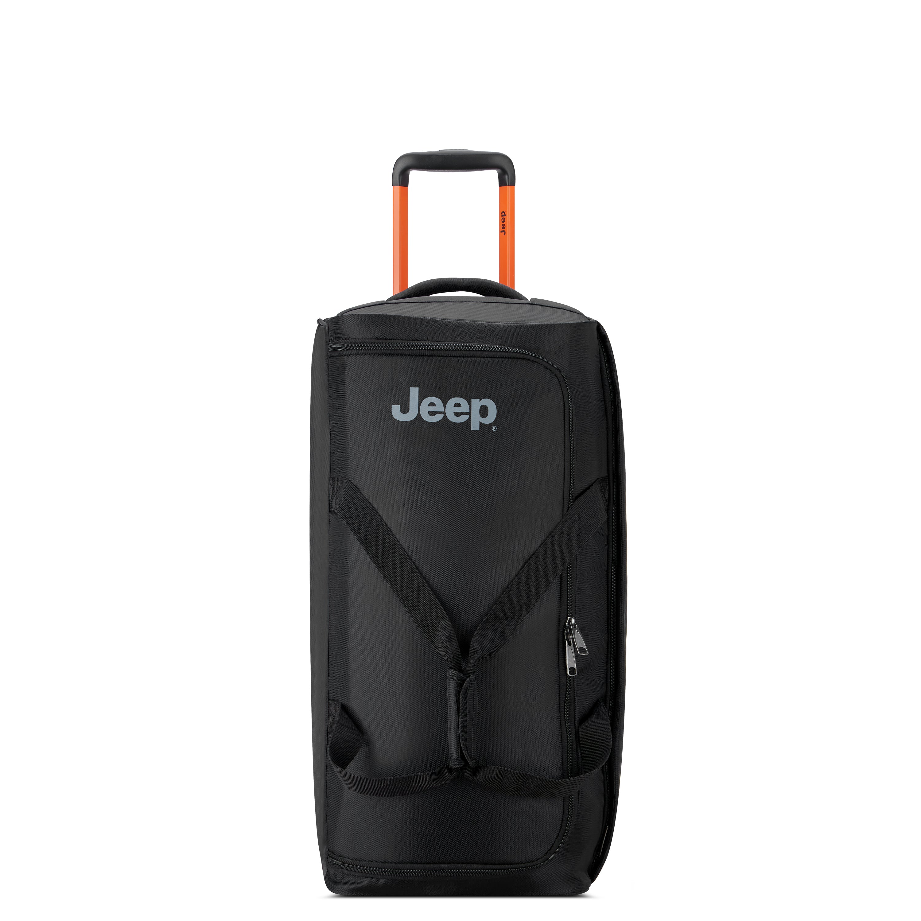 Delsey JS009D Jeep Valley Medium Rolling Duffle Bag 27"