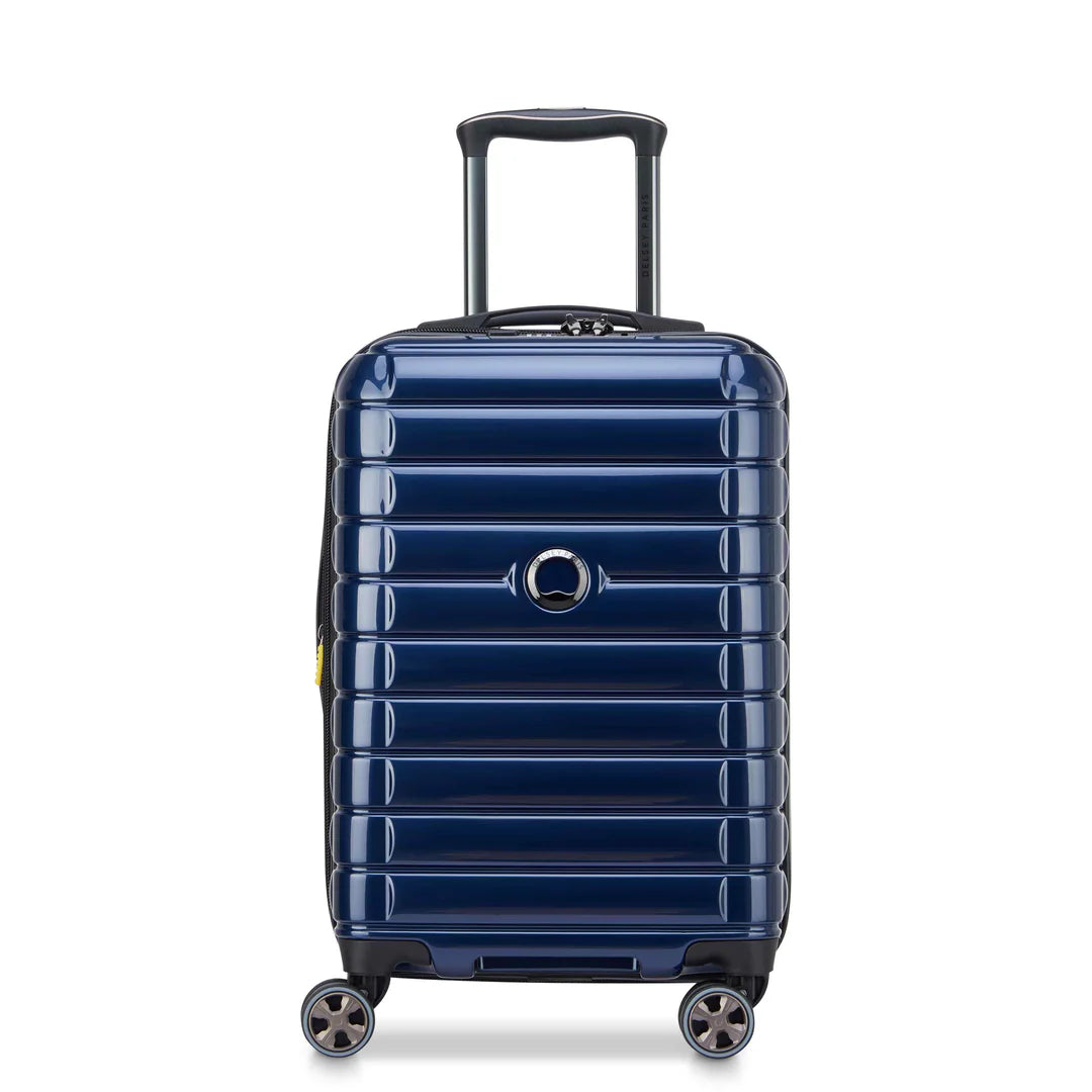Delsey Shadow 5.0 International Carry-On Expandable Spinner