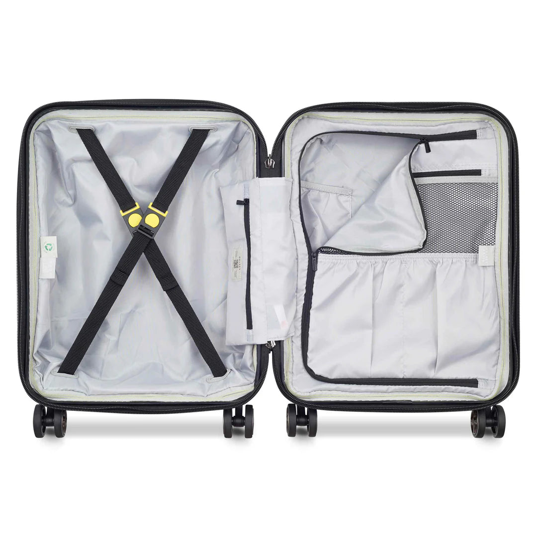 Delsey Shadow 5.0 International Carry-On Expandable Spinner