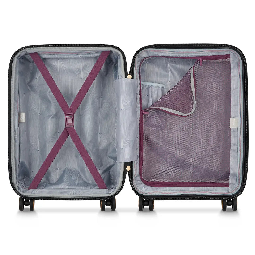 Delsey Shadow 5.0 Carry-On Expandable Spinner