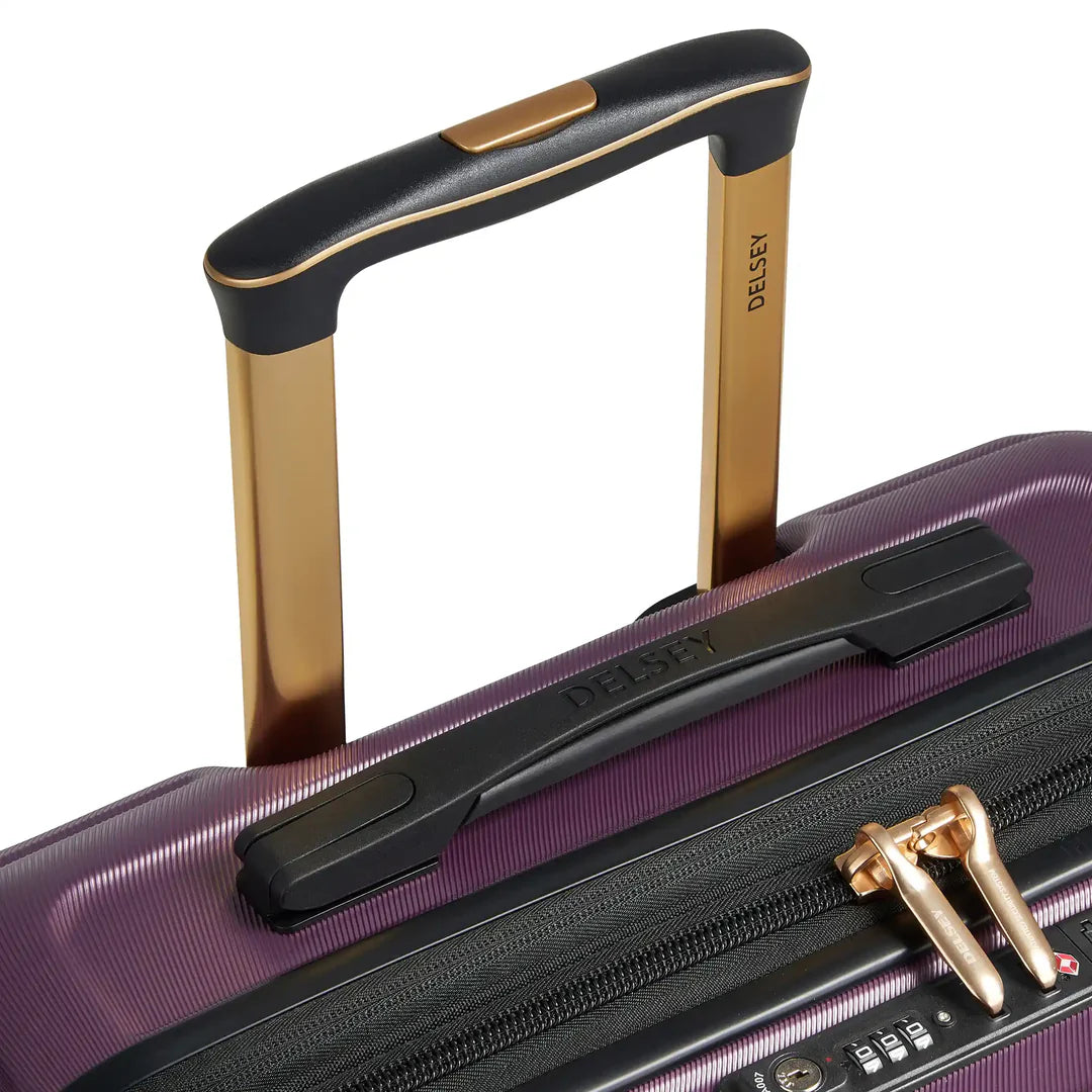 Delsey Shadow 5.0 Carry-On Expandable Spinner