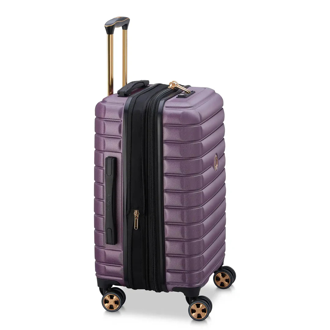Delsey Shadow 5.0 Carry-On Expandable Spinner