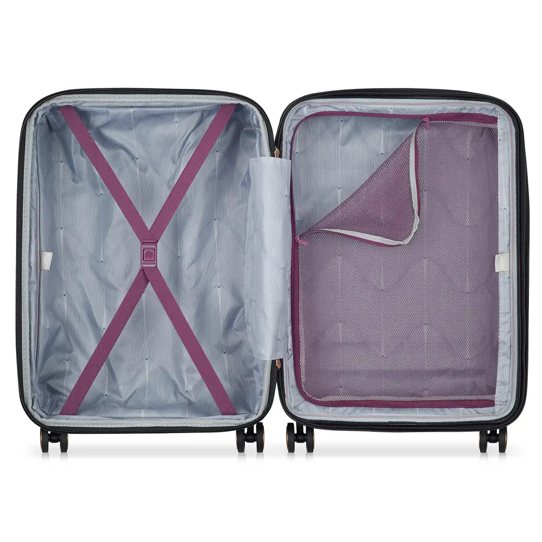 Delsey Shadow 5.0 Expandable Spinner Medium