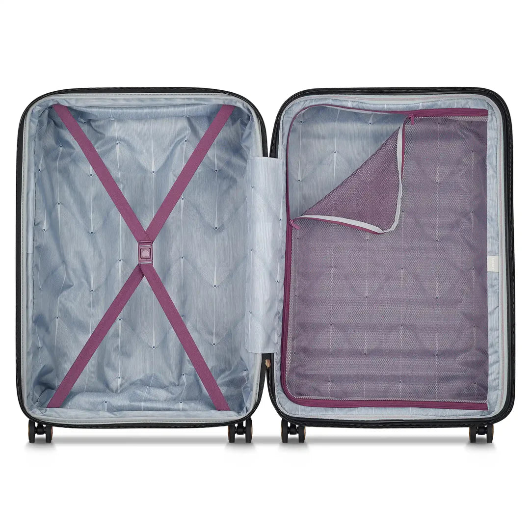 Delsey Shadow 5.0 Expandable Spinner Large