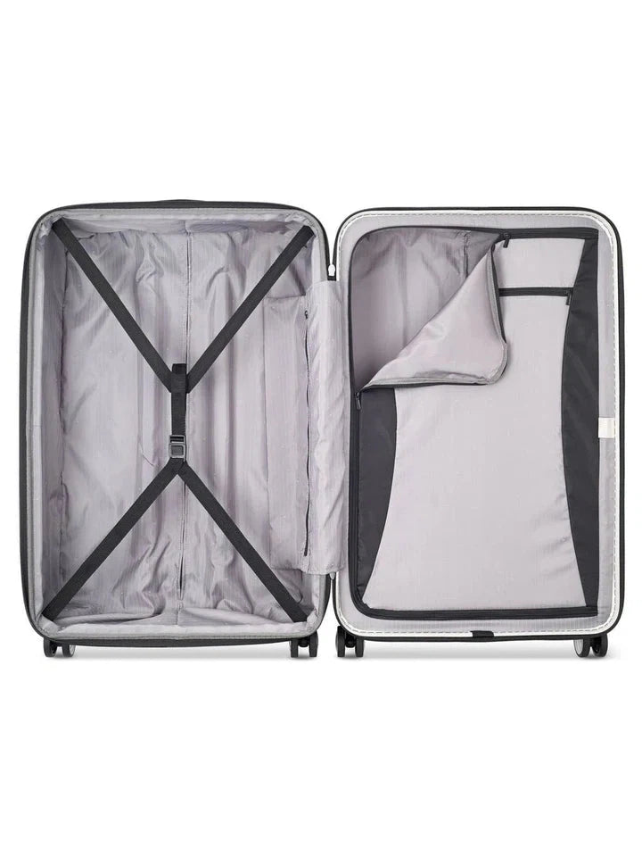 Delsey Titanium Large Expandable Spinner 29"