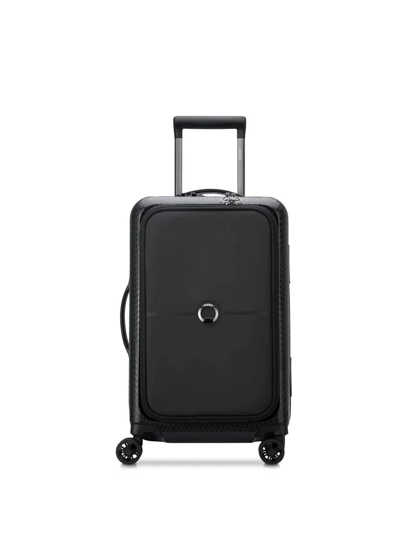 Delsey Turenne Soft Pocket Carry-On