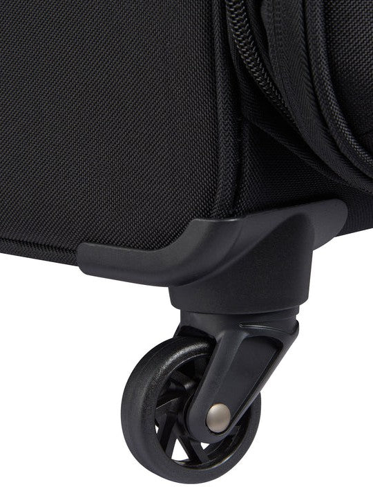 Delsey Vanguard Expandable Spinner Carry-On