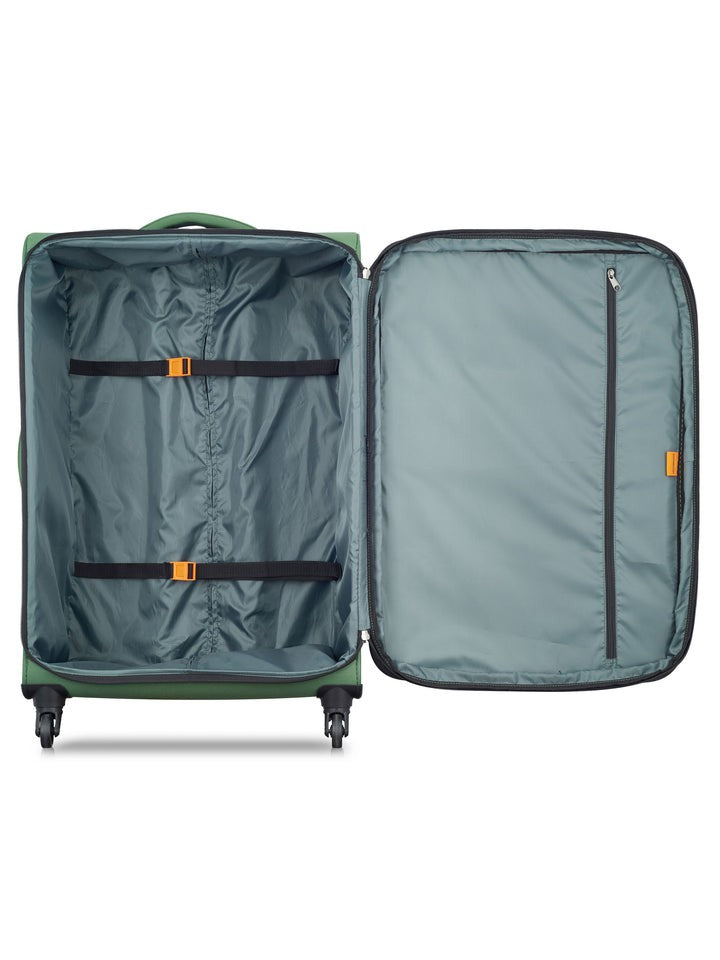 Delsey Vanguard Expandable Spinner Carry-On