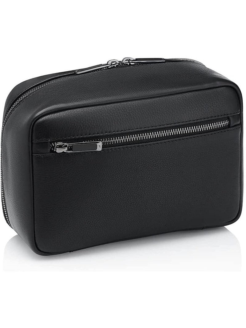 Porsche Design Roadster Leather Washbag
