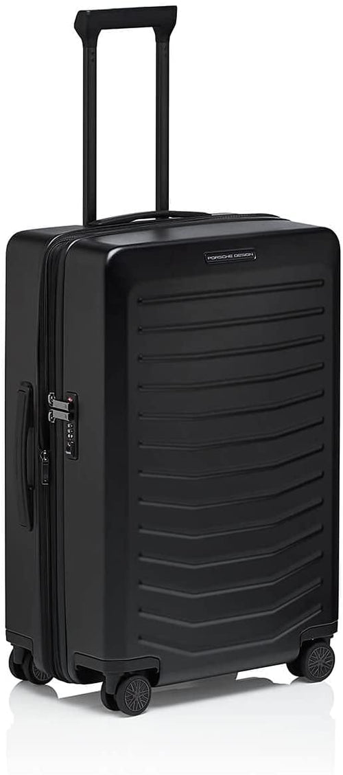 Estuche rígido expandible con ruedas giratorias PD Roadster de 27"