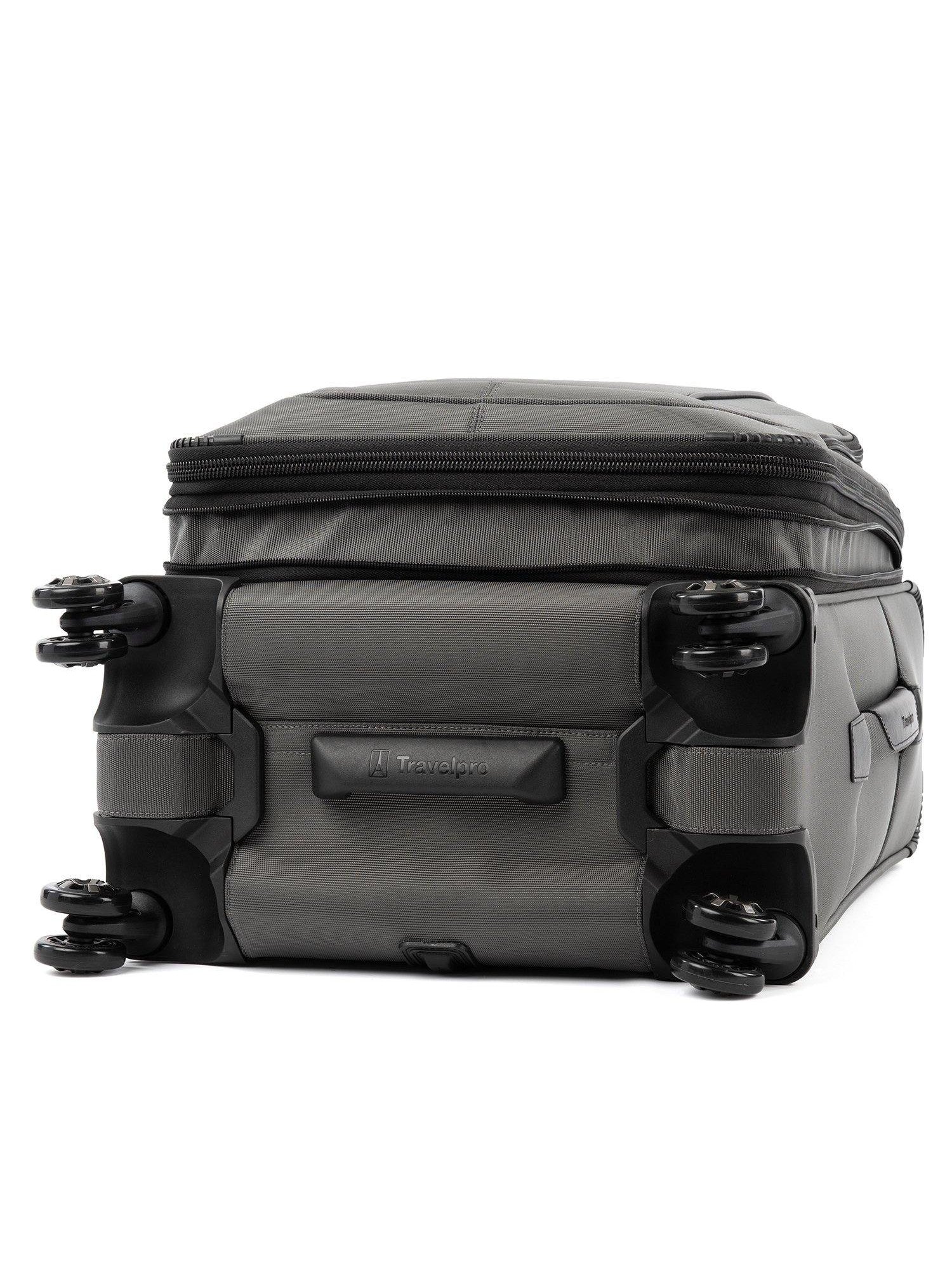 Travelpro Crew VersaPack Max Expandable Softside Spinner