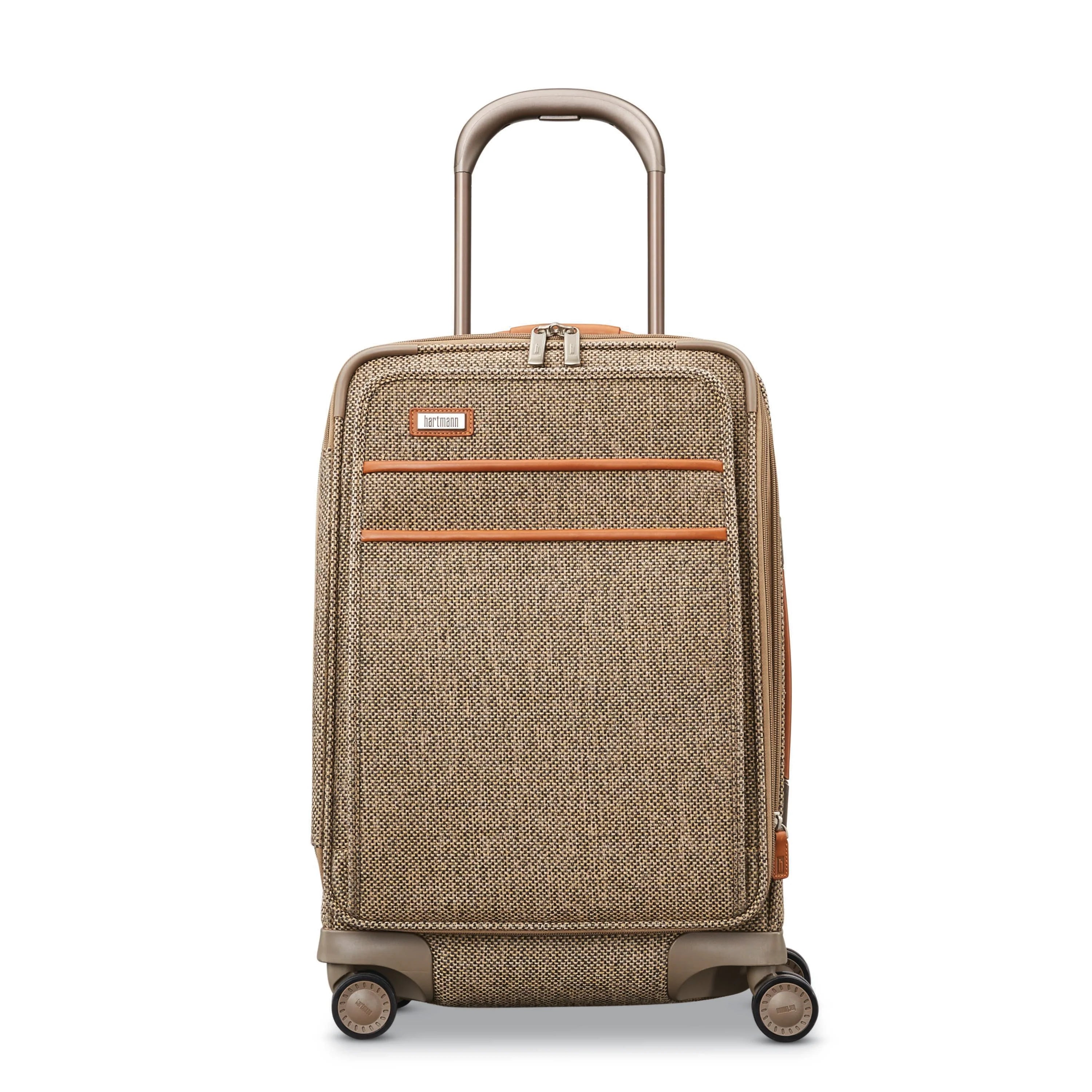 Hartmann Tweed Legend Global Expandable Spinner Carry-On