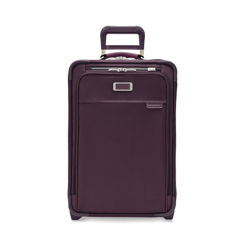 Baseline 2022 Essential 2-Wheel Carry-On 22" - Voyage Luggage