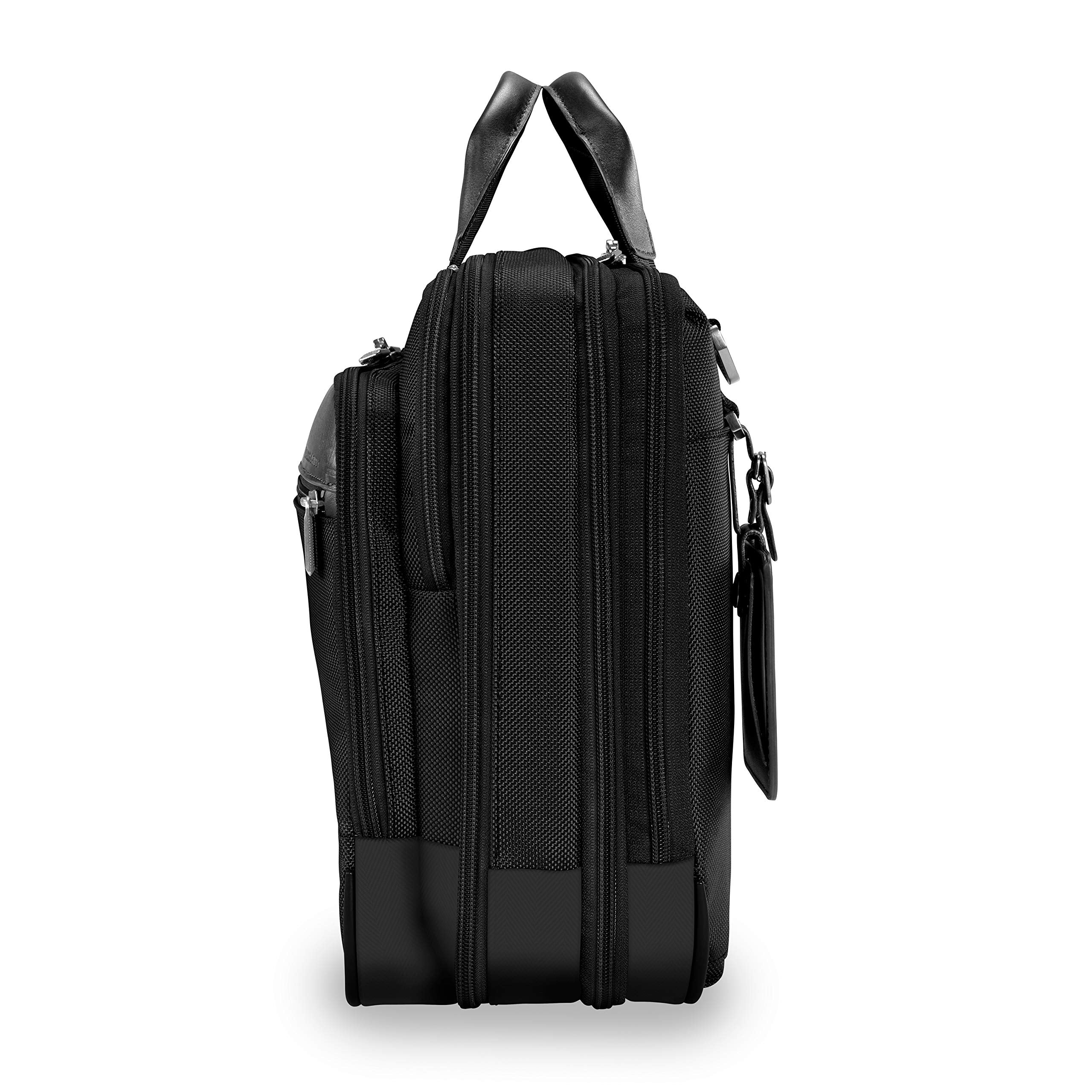Briggs & Riley @Work Medium Expandable Briefcase