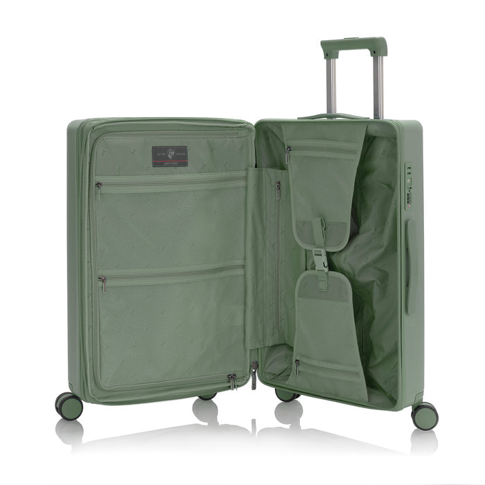 Heys Hardside Earth Tones 2Pc Luggage Set (21"/30")